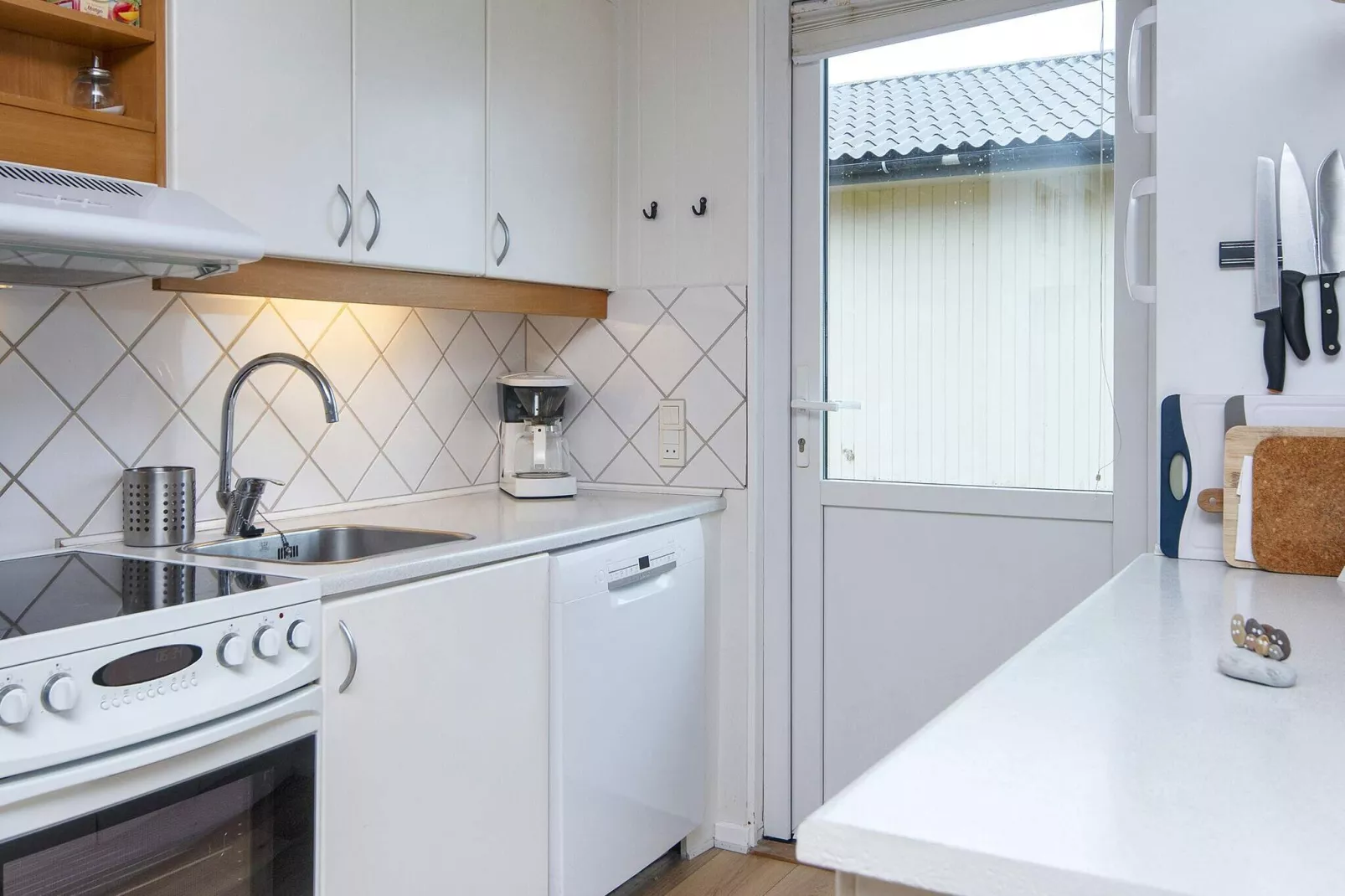 5 persoons vakantie huis in Lemvig-By Traum-Binnen