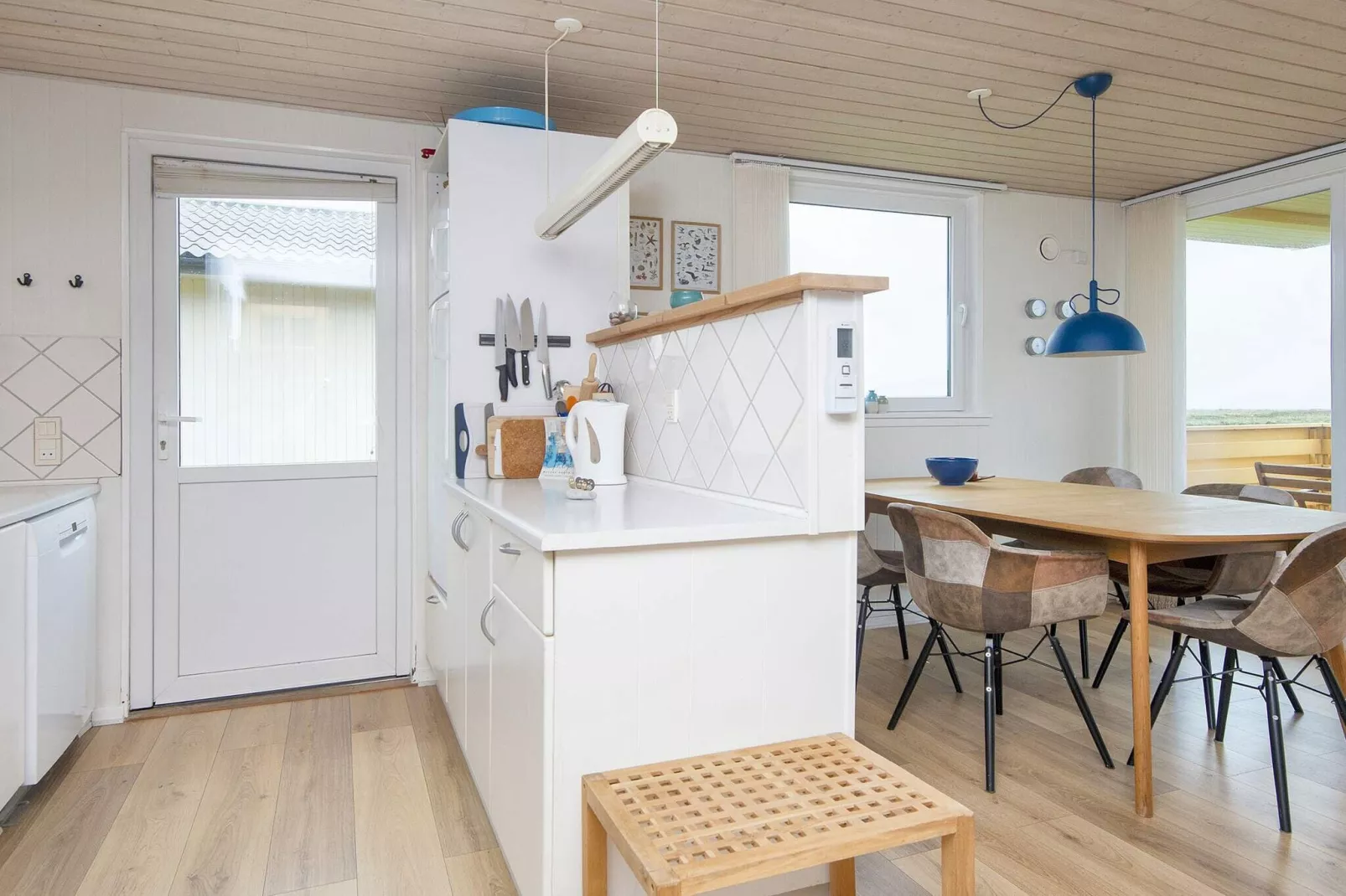 5 persoons vakantie huis in Lemvig-By Traum-Binnen
