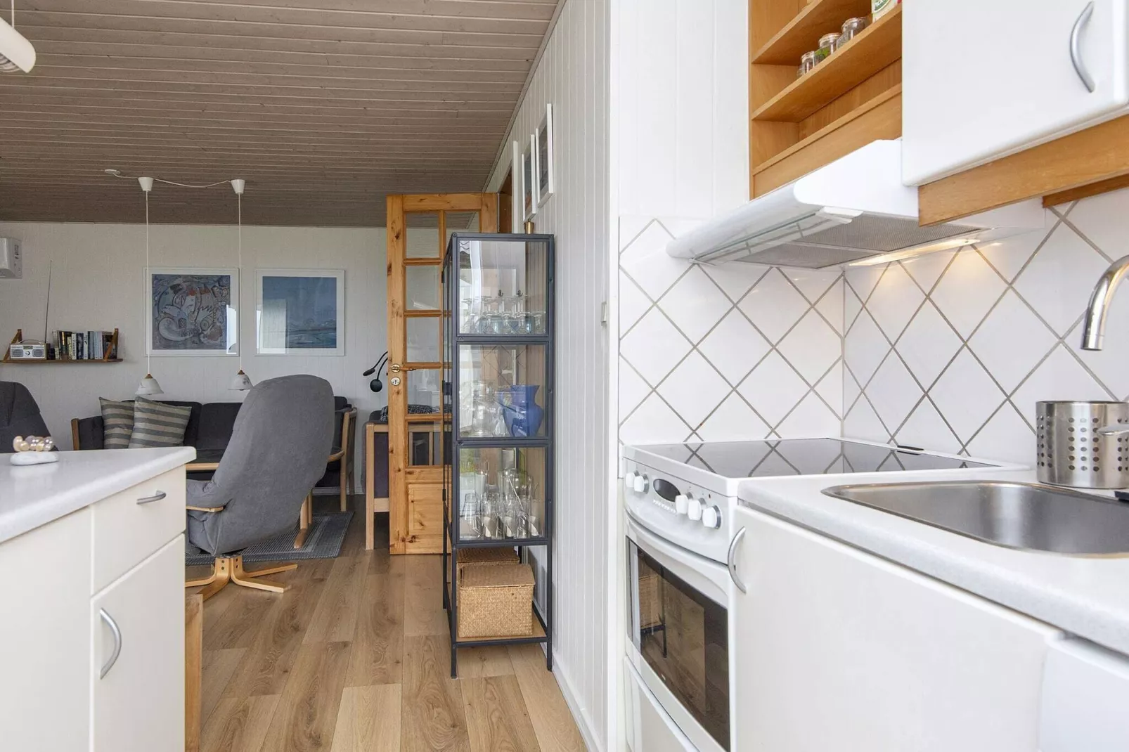 5 persoons vakantie huis in Lemvig-By Traum-Binnen