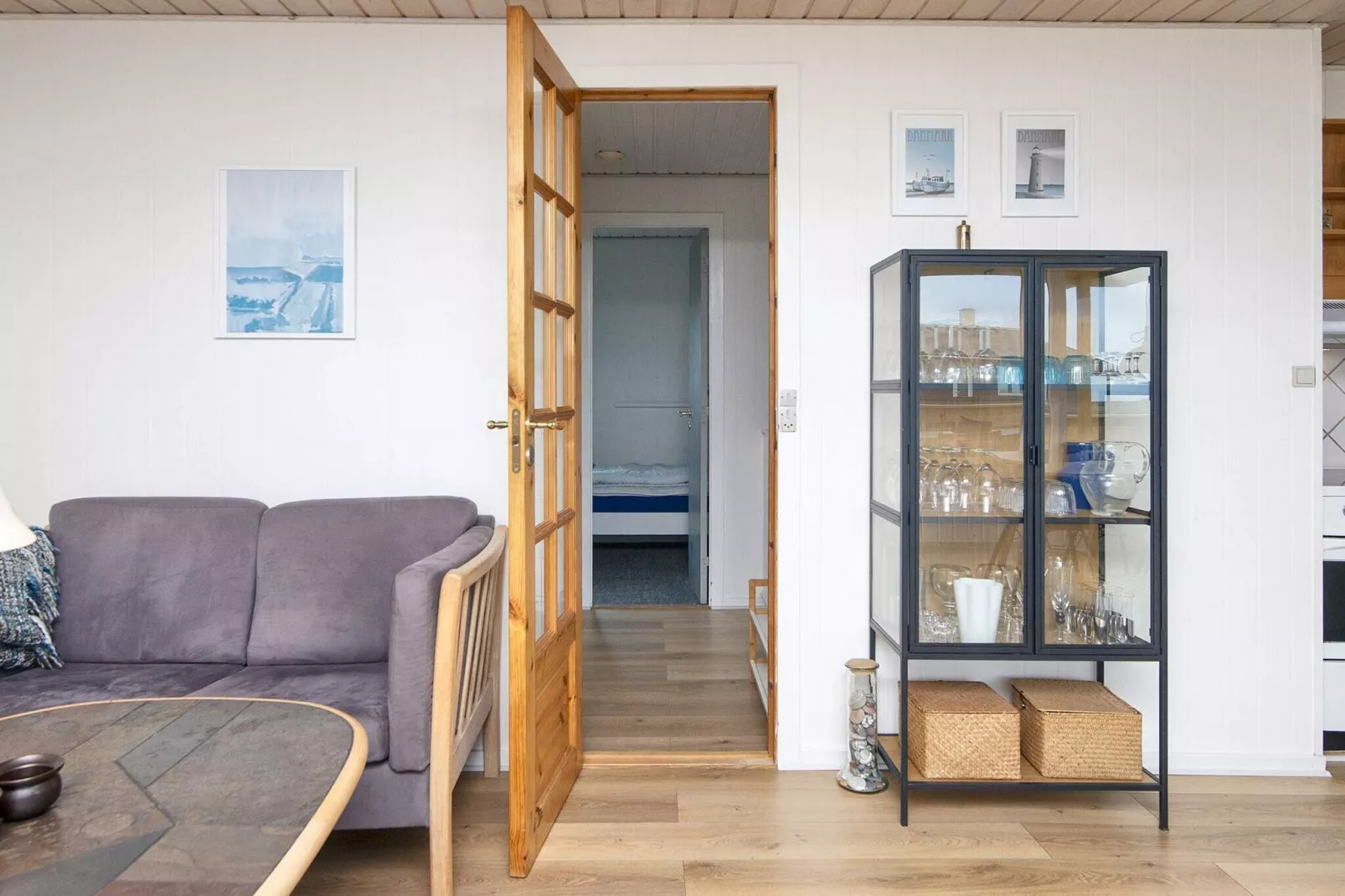 5 persoons vakantie huis in Lemvig-By Traum-Binnen