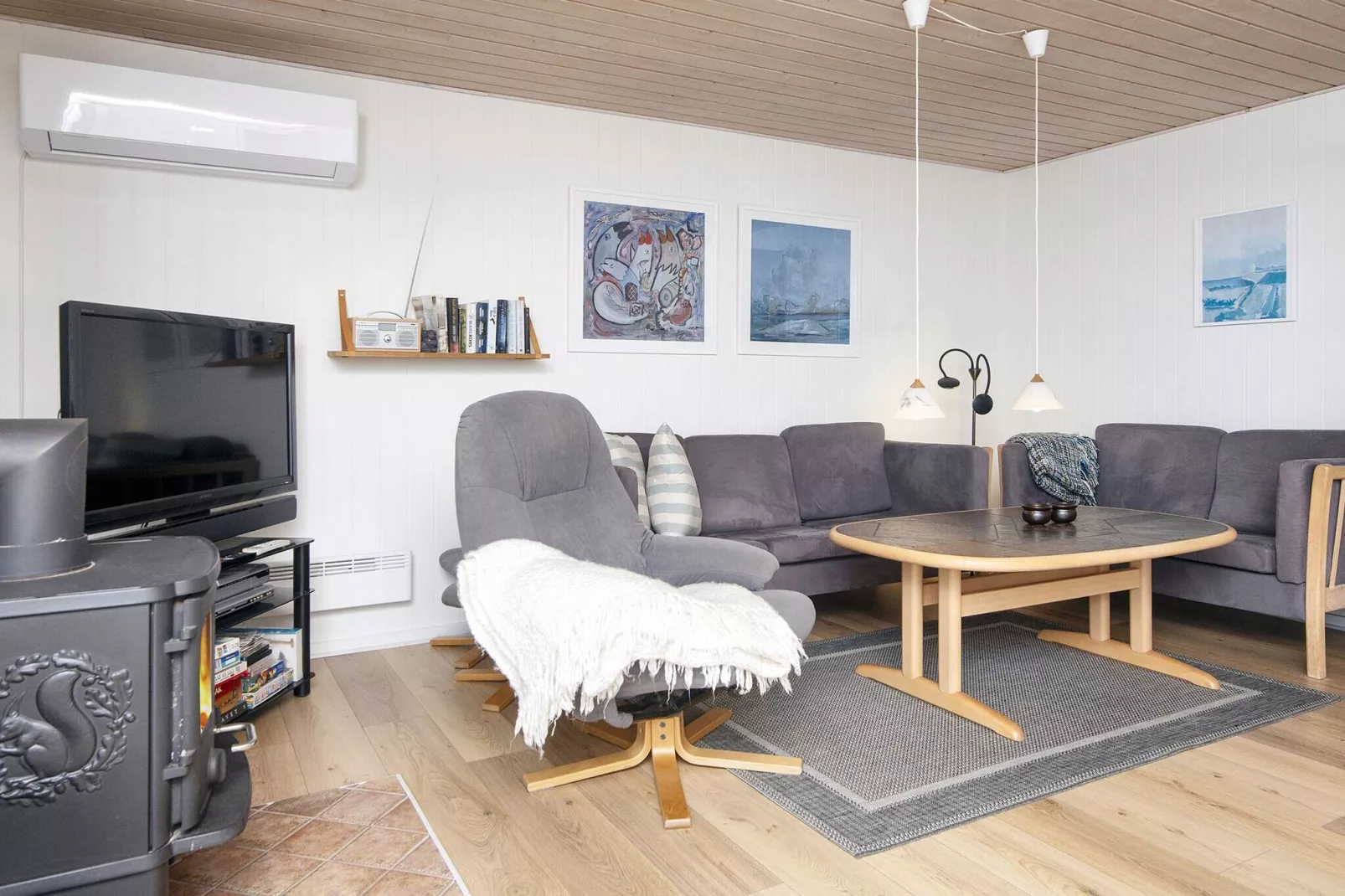 5 persoons vakantie huis in Lemvig-By Traum-Binnen