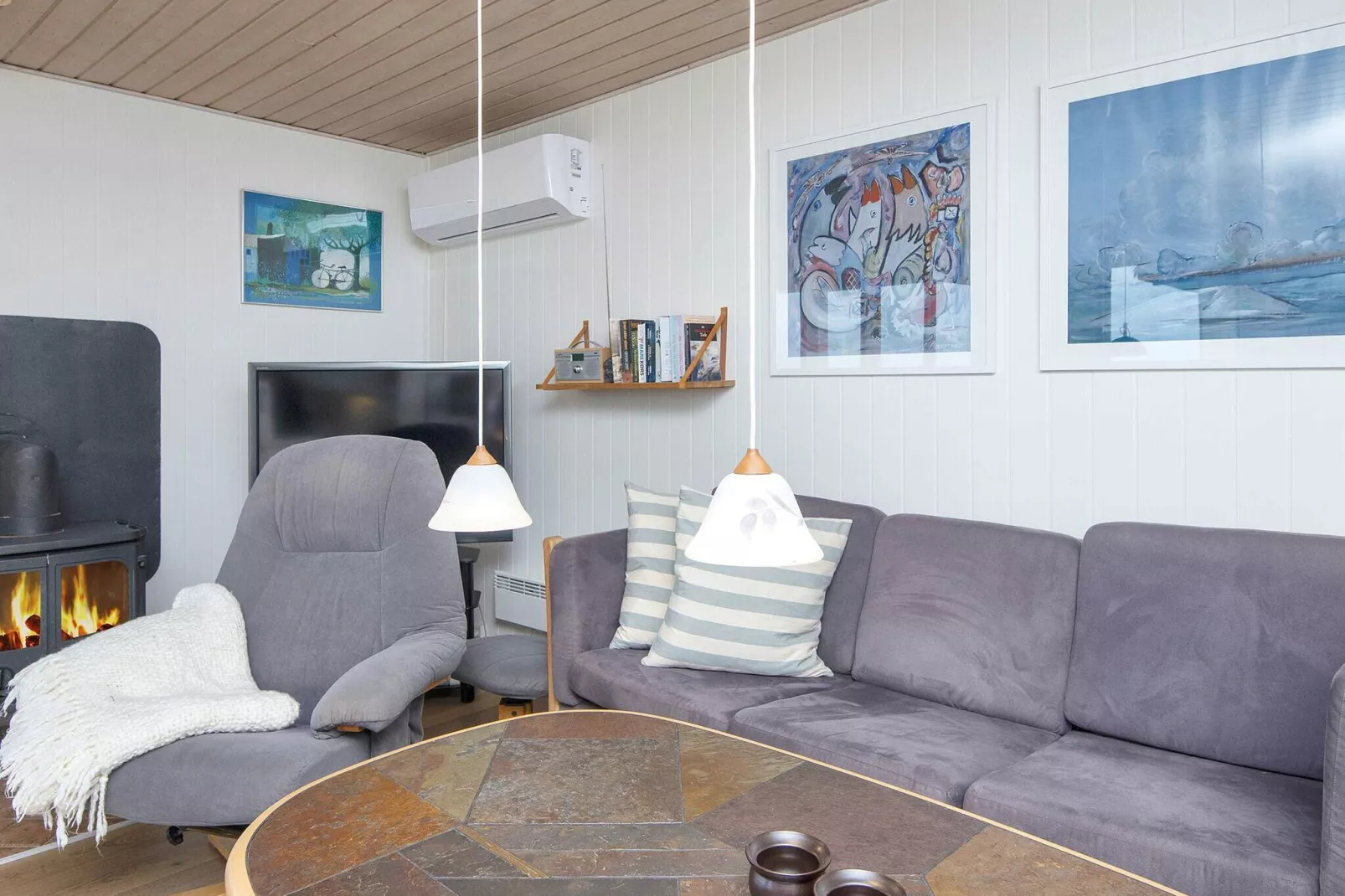 5 persoons vakantie huis in Lemvig-By Traum-Binnen