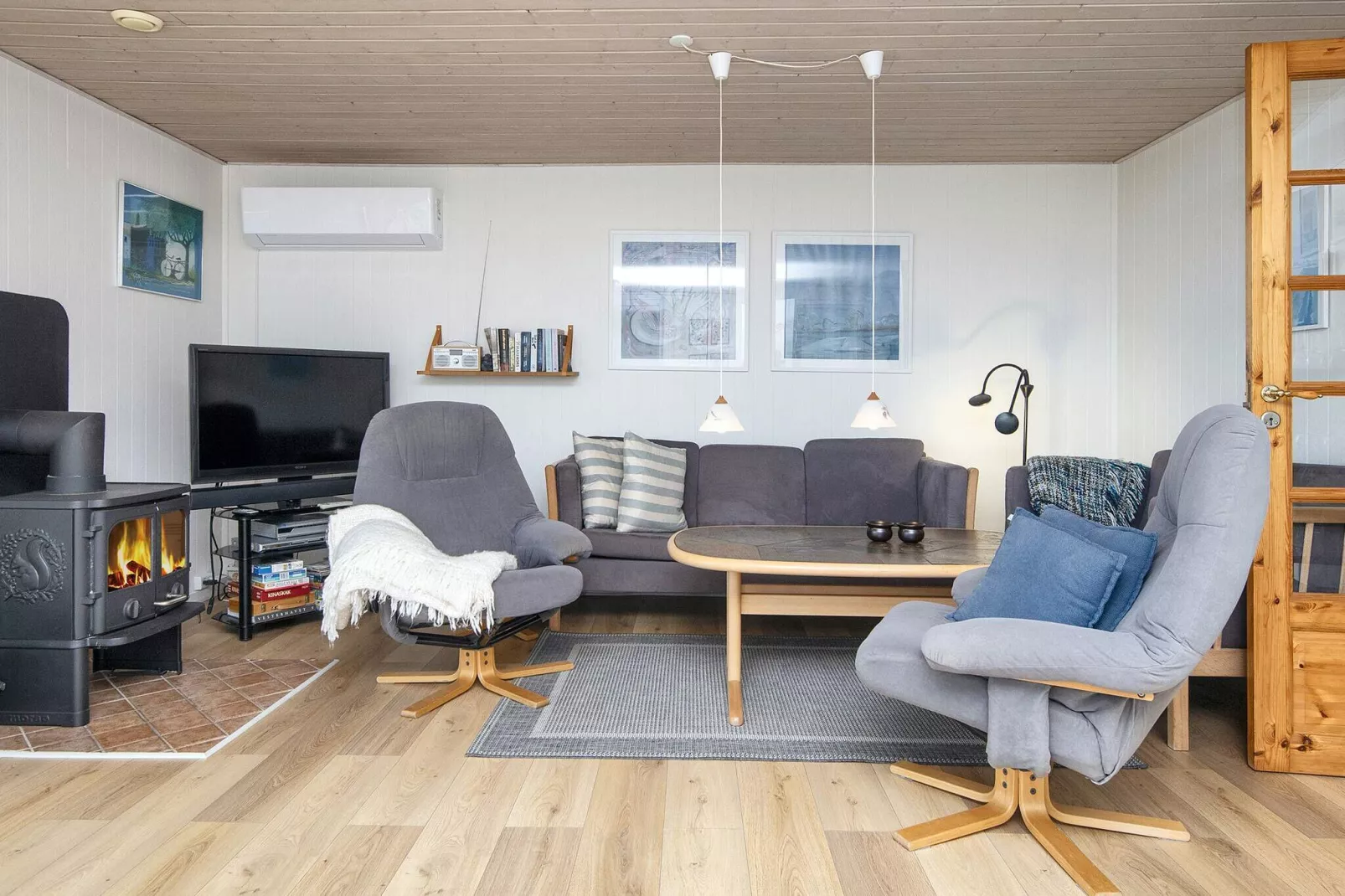 5 persoons vakantie huis in Lemvig-By Traum-Binnen