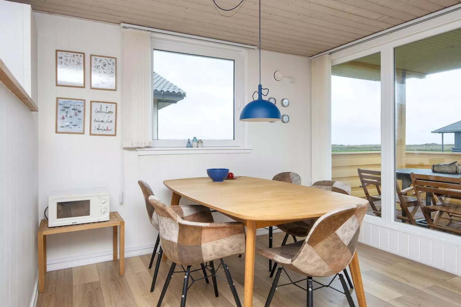 5 persoons vakantie huis in Lemvig-By Traum-Binnen