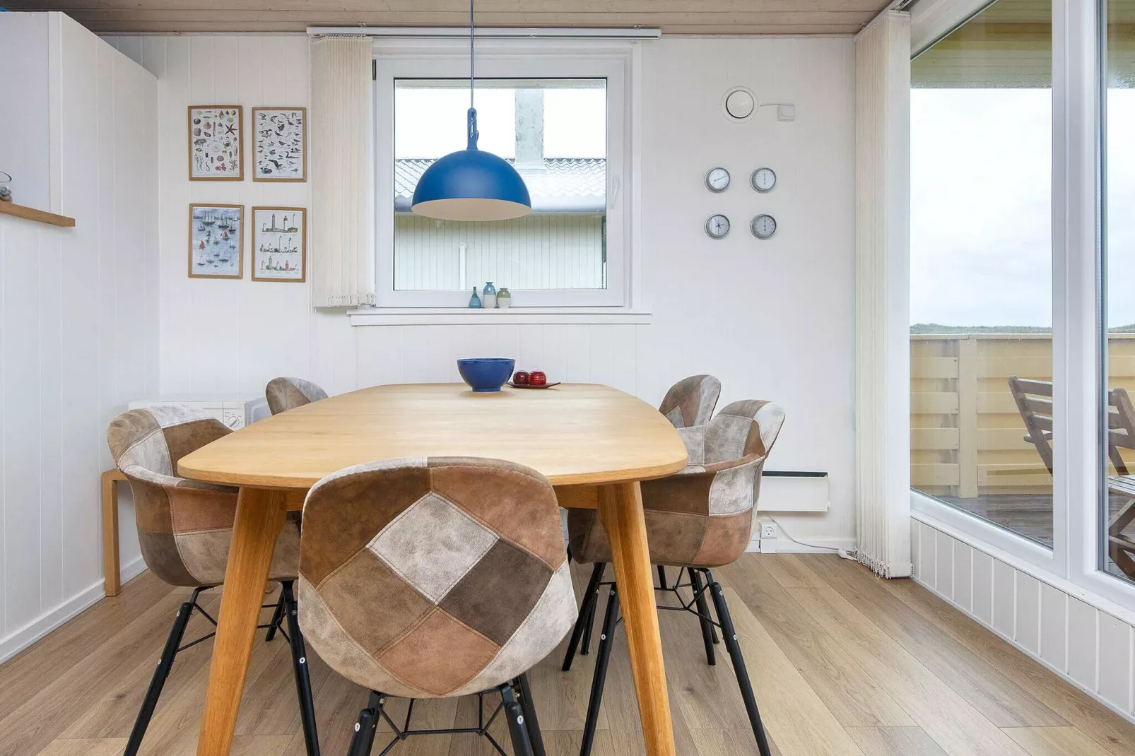 5 persoons vakantie huis in Lemvig-By Traum-Binnen