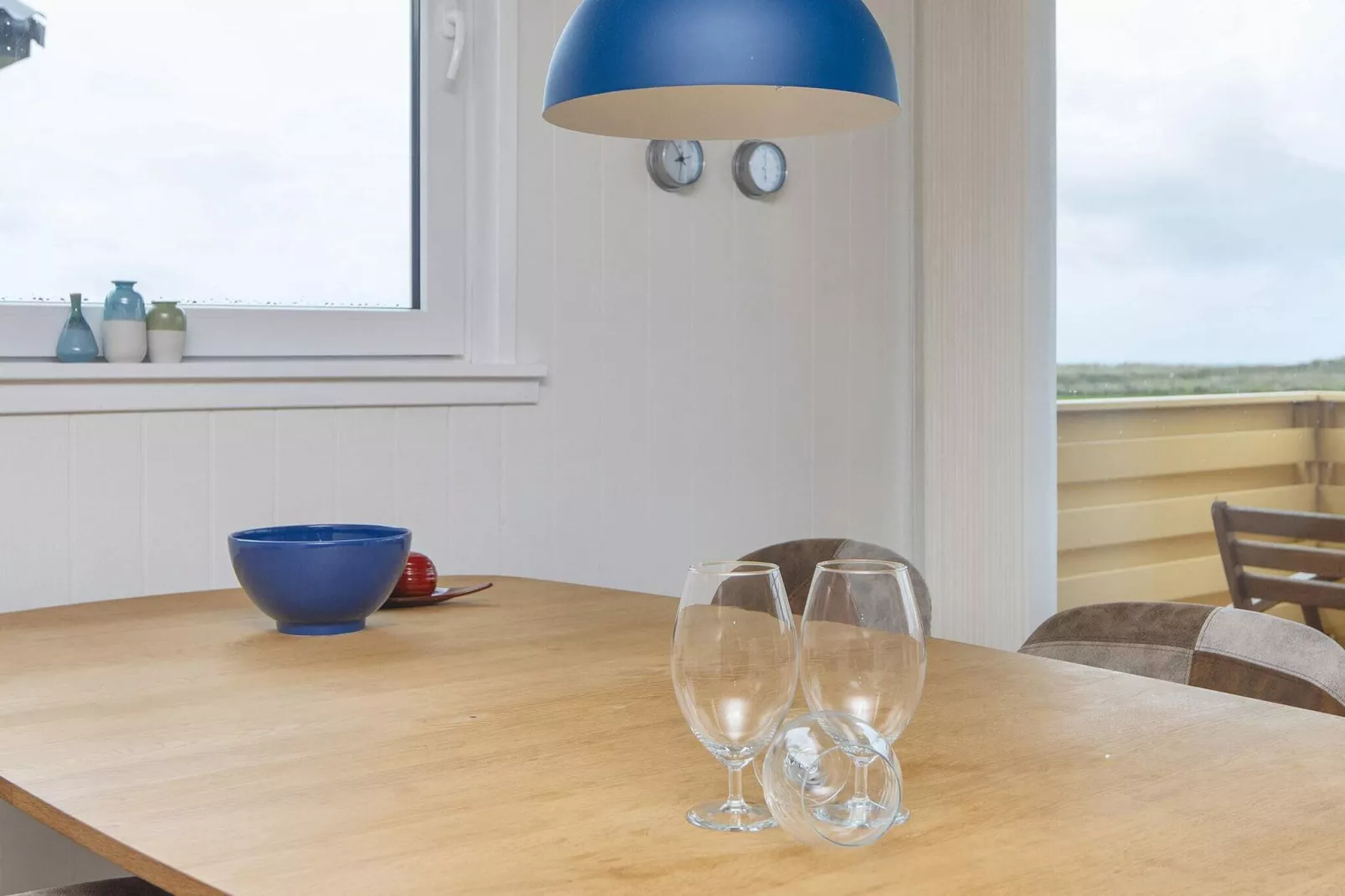 5 persoons vakantie huis in Lemvig-By Traum-Binnen