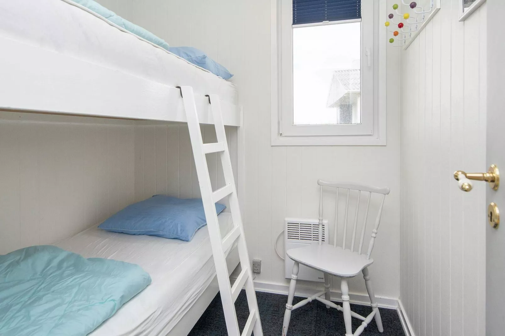 5 persoons vakantie huis in Lemvig-By Traum-Binnen