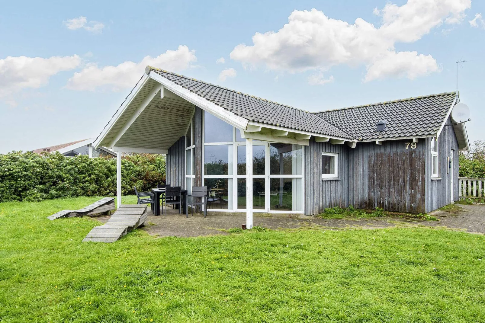 6 persoons vakantie huis in Harboøre-By Traum-Buitenlucht