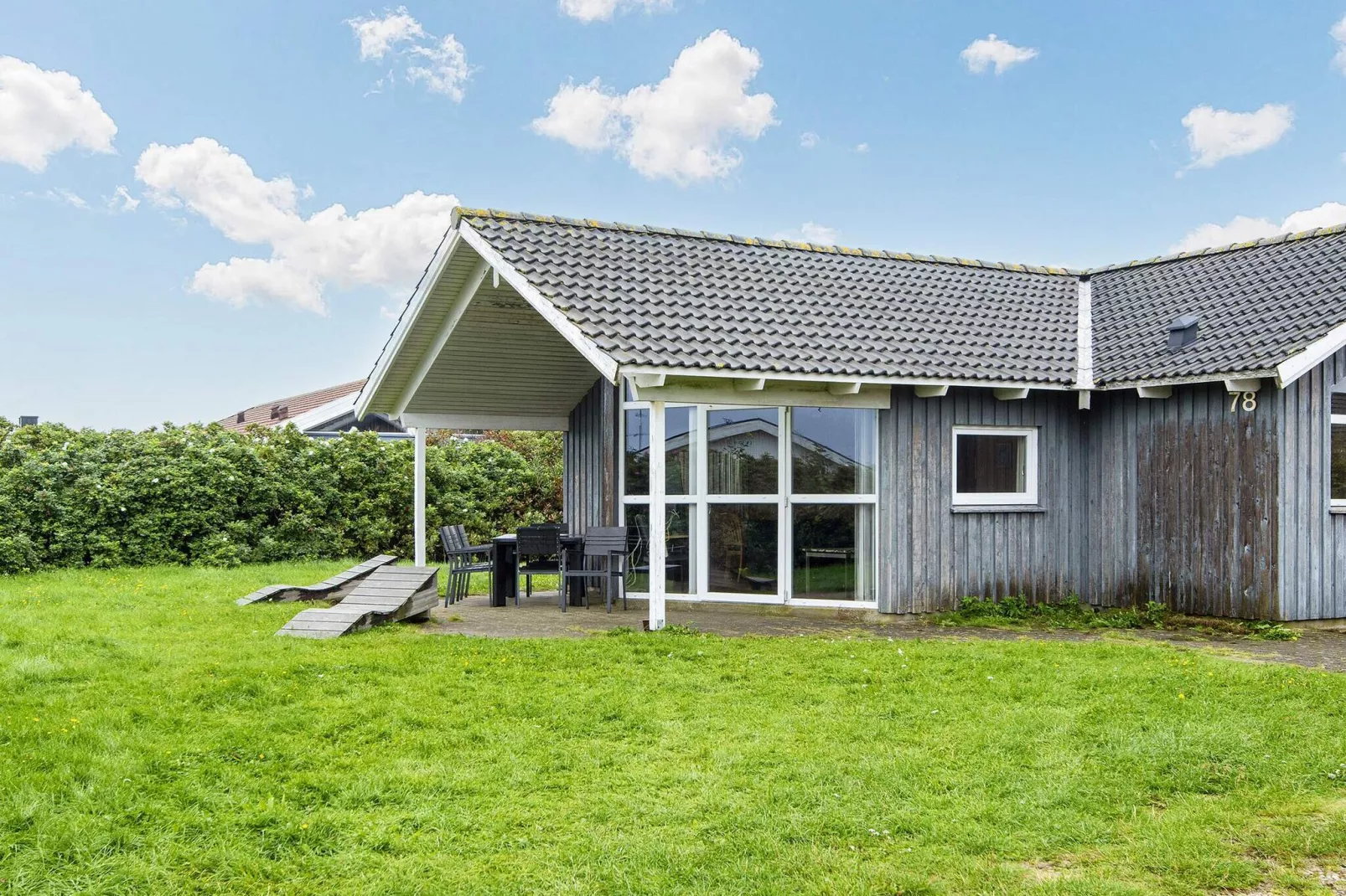 6 persoons vakantie huis in Harboøre-By Traum-Buitenlucht