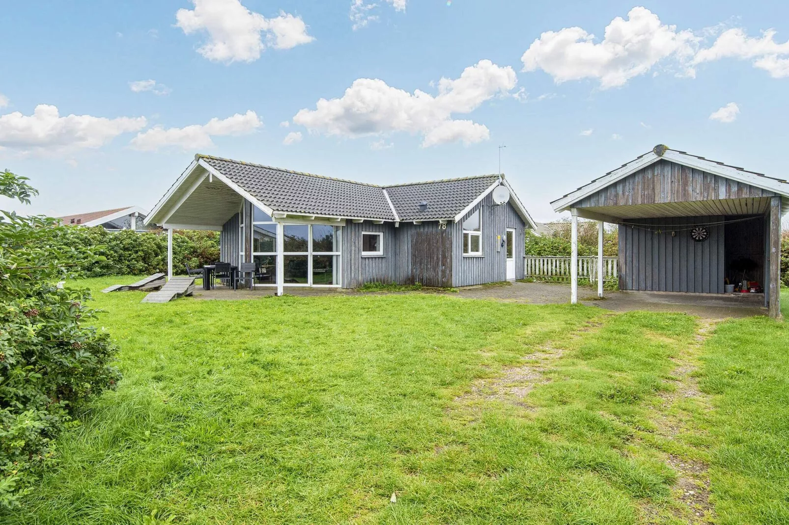 6 persoons vakantie huis in Harboøre-By Traum-Buitenlucht