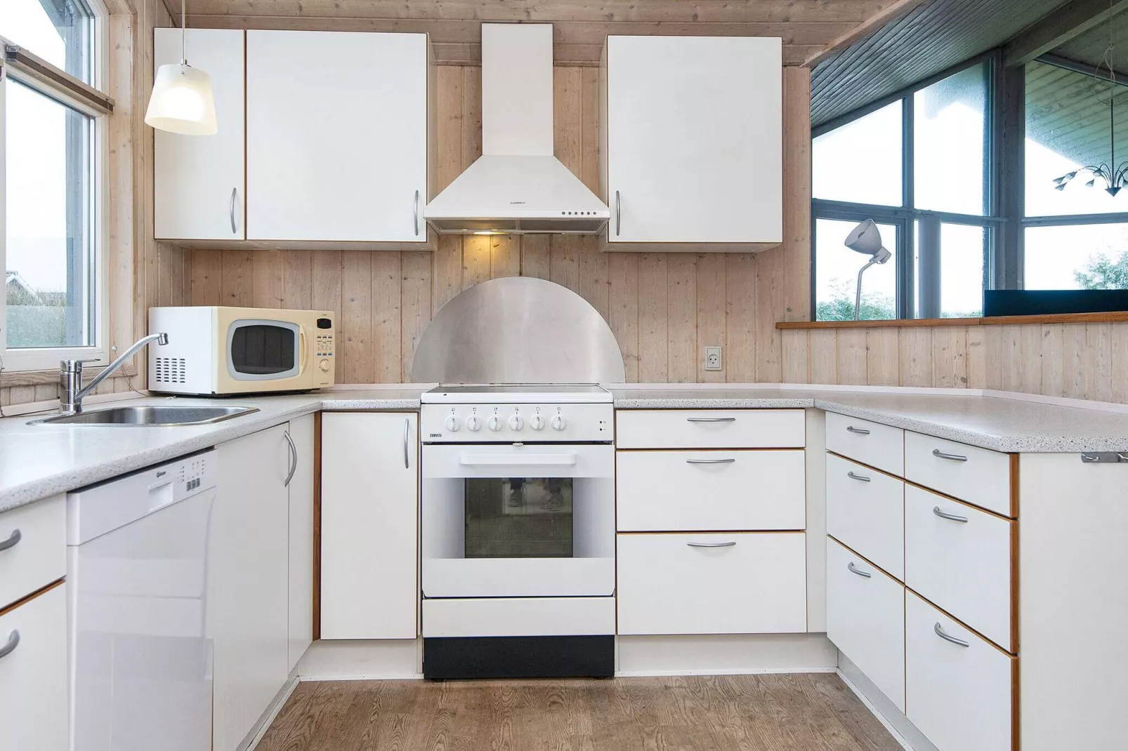 6 persoons vakantie huis in Harboøre-By Traum-Binnen