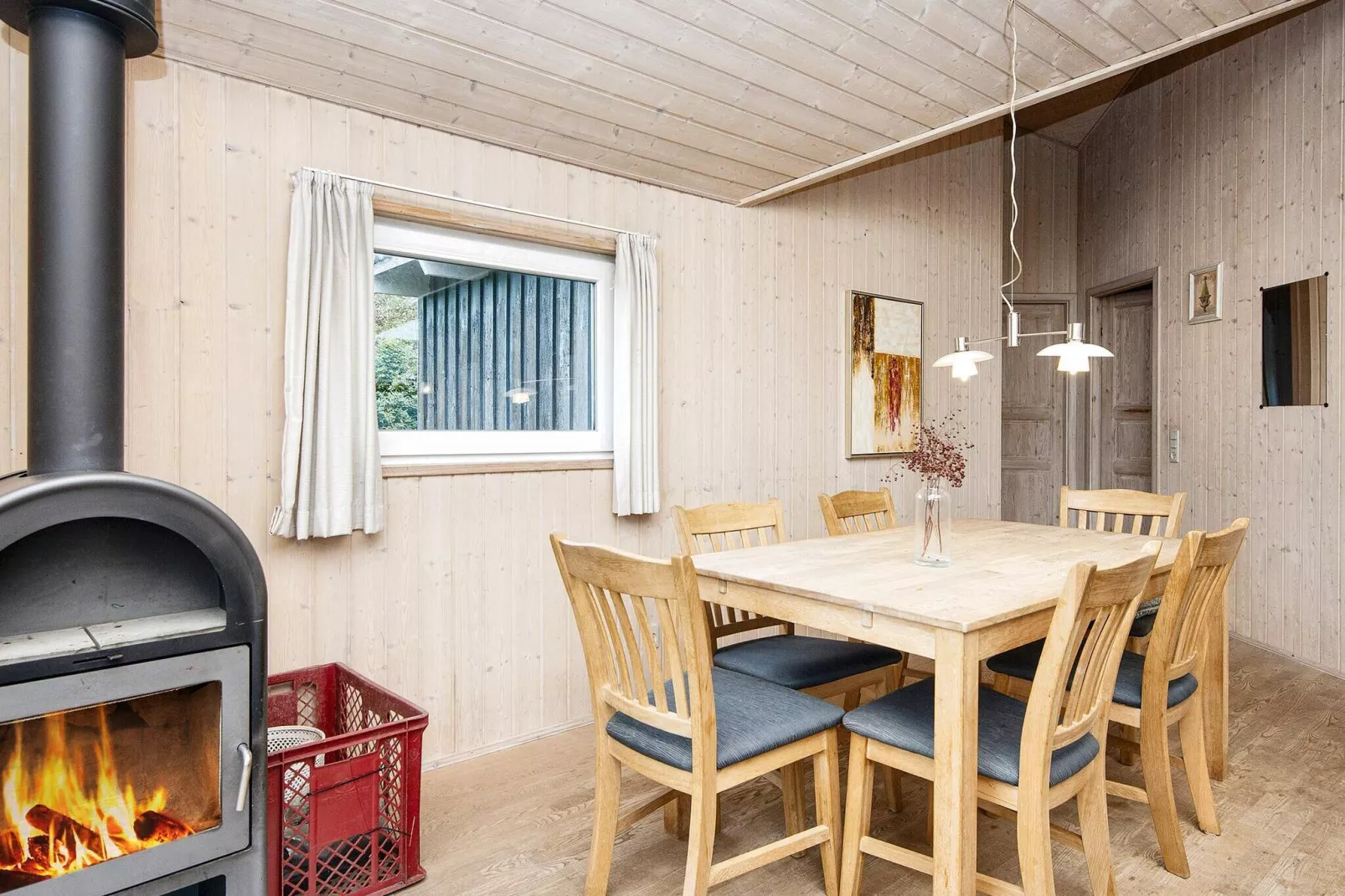 6 persoons vakantie huis in Harboøre-By Traum-Binnen
