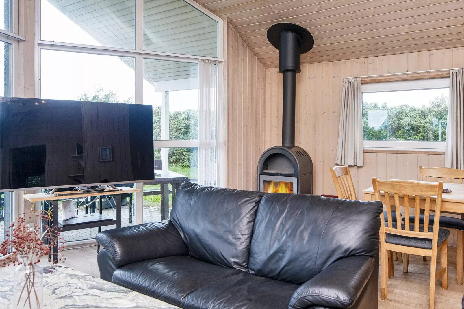 6 persoons vakantie huis in Harboøre-By Traum-Binnen