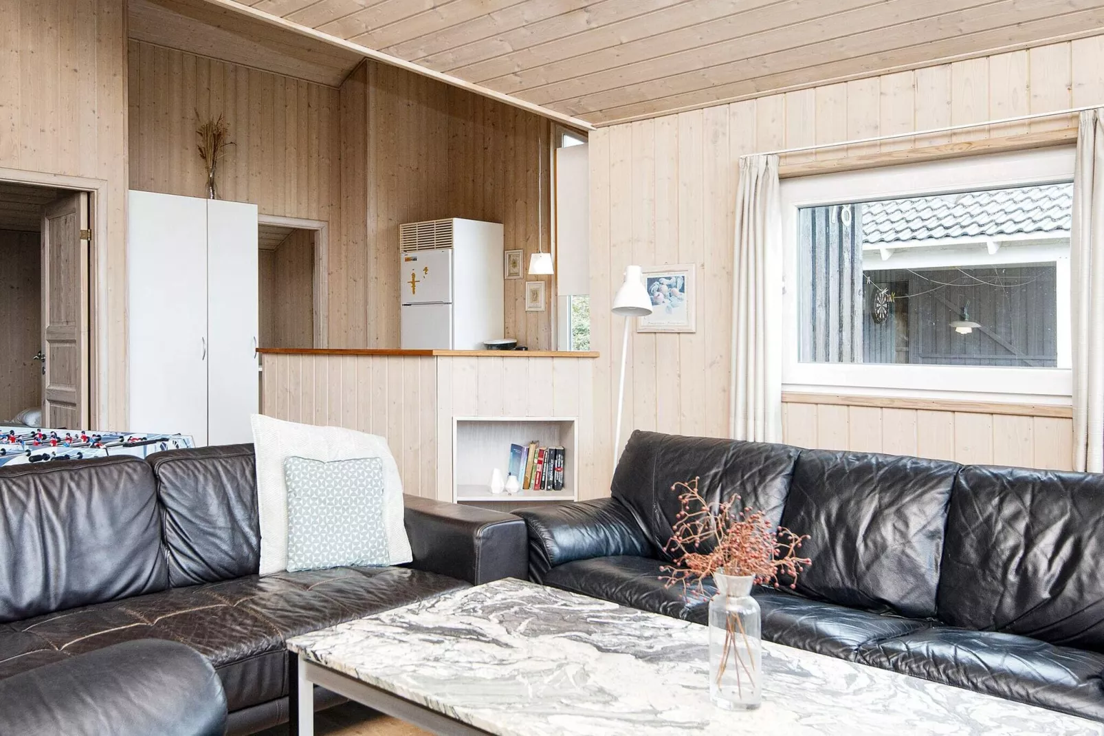 6 persoons vakantie huis in Harboøre-By Traum-Binnen