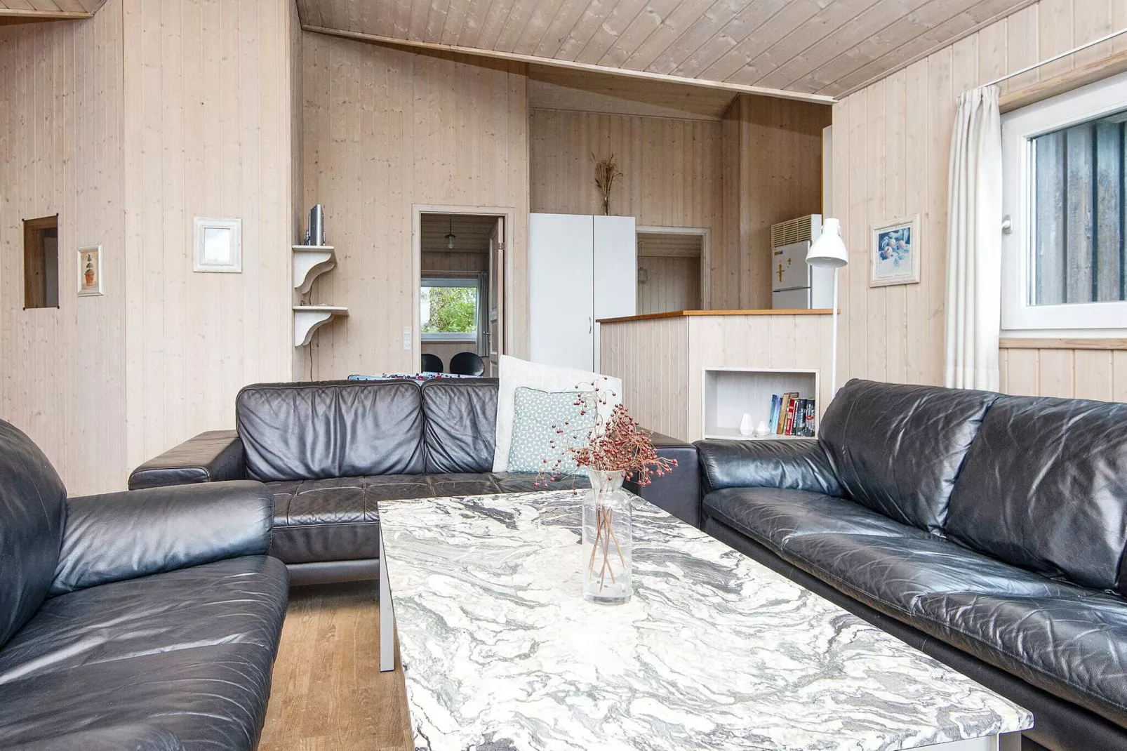 6 persoons vakantie huis in Harboøre-By Traum-Binnen