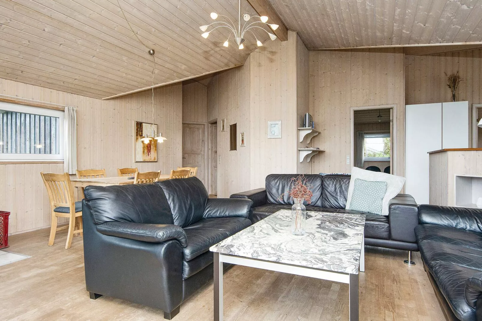 6 persoons vakantie huis in Harboøre-By Traum-Binnen