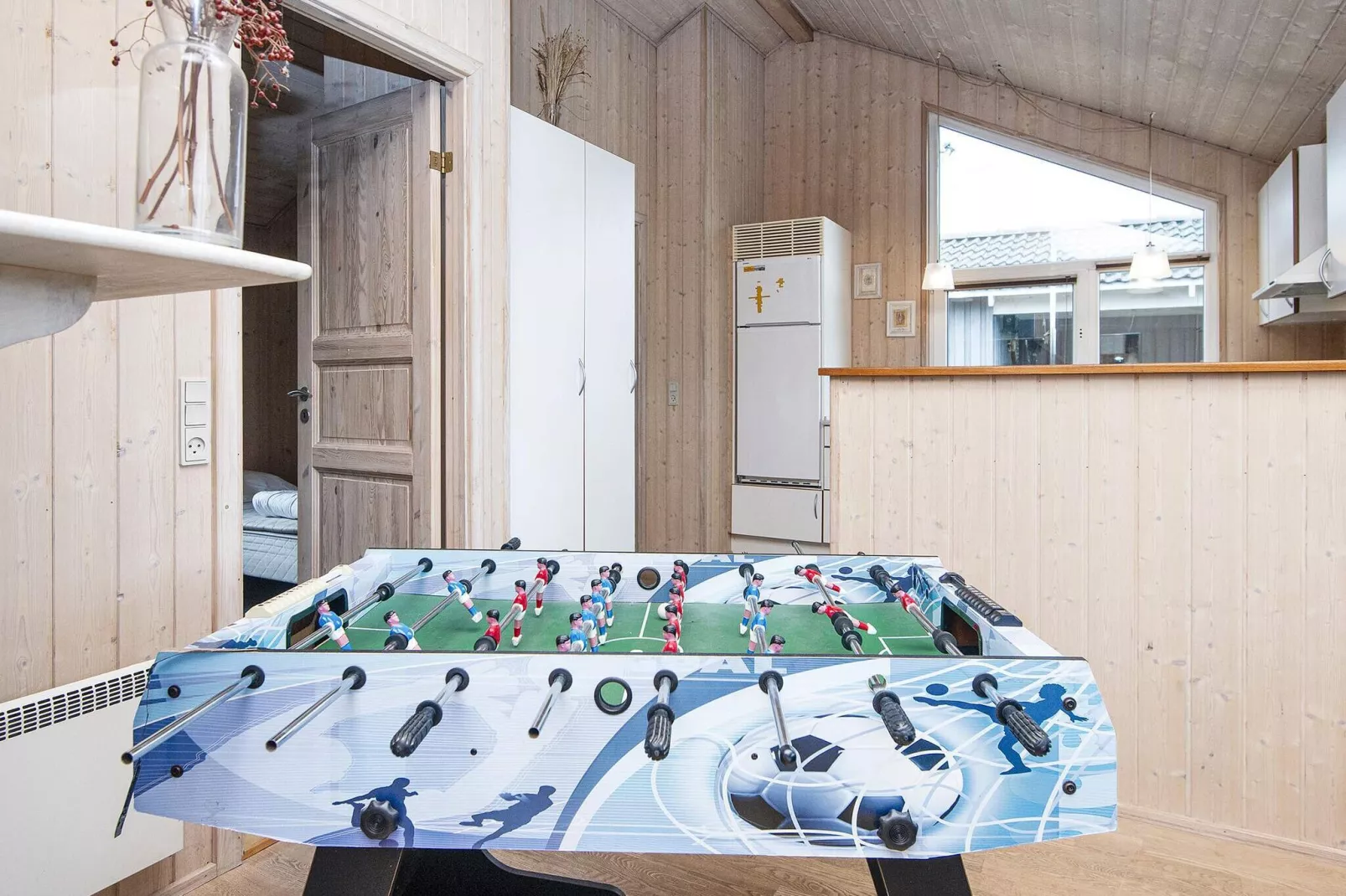 6 persoons vakantie huis in Harboøre-By Traum-Binnen