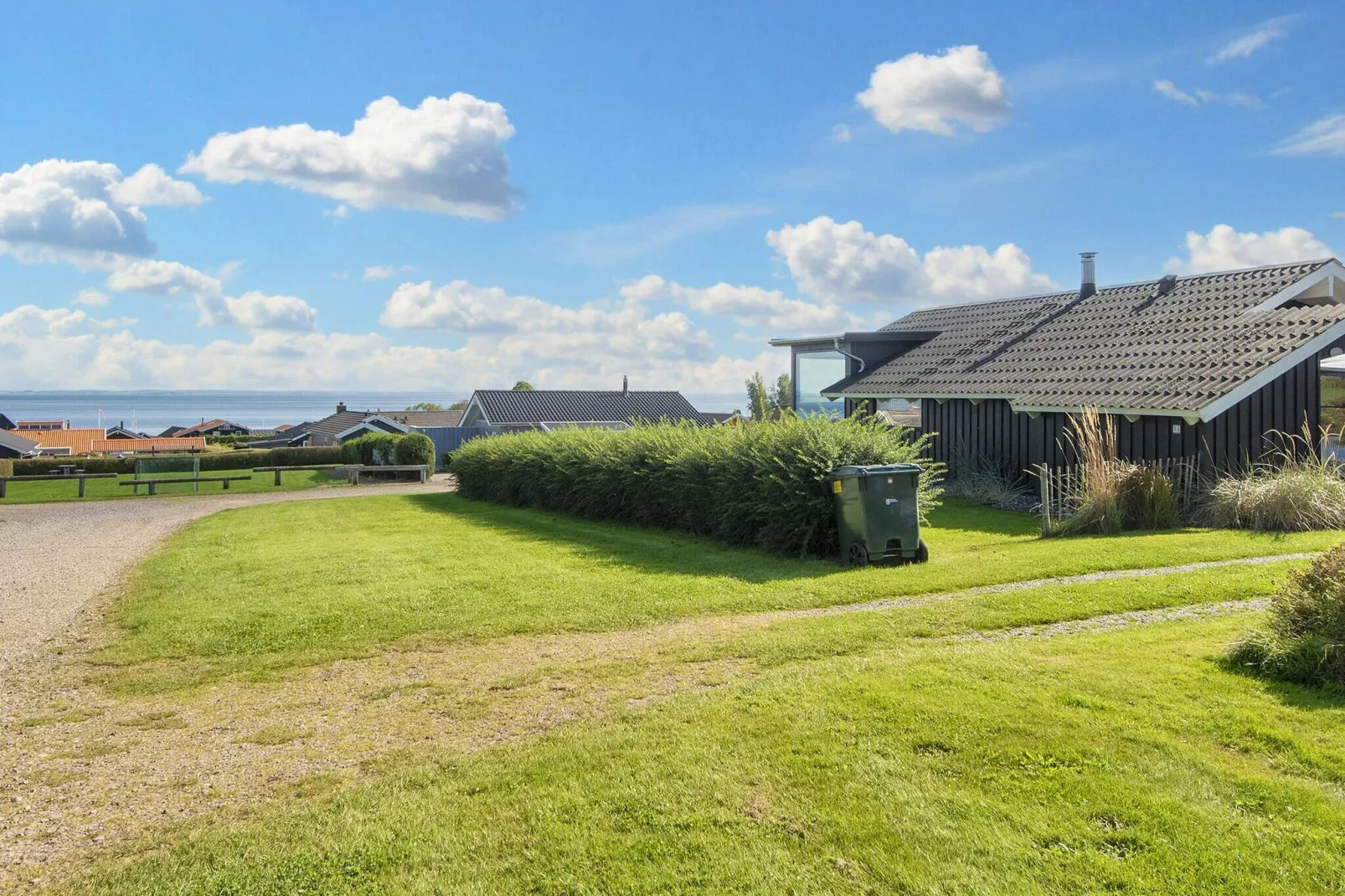 6 persoons vakantie huis in Sjølund-By Traum-Waterzicht