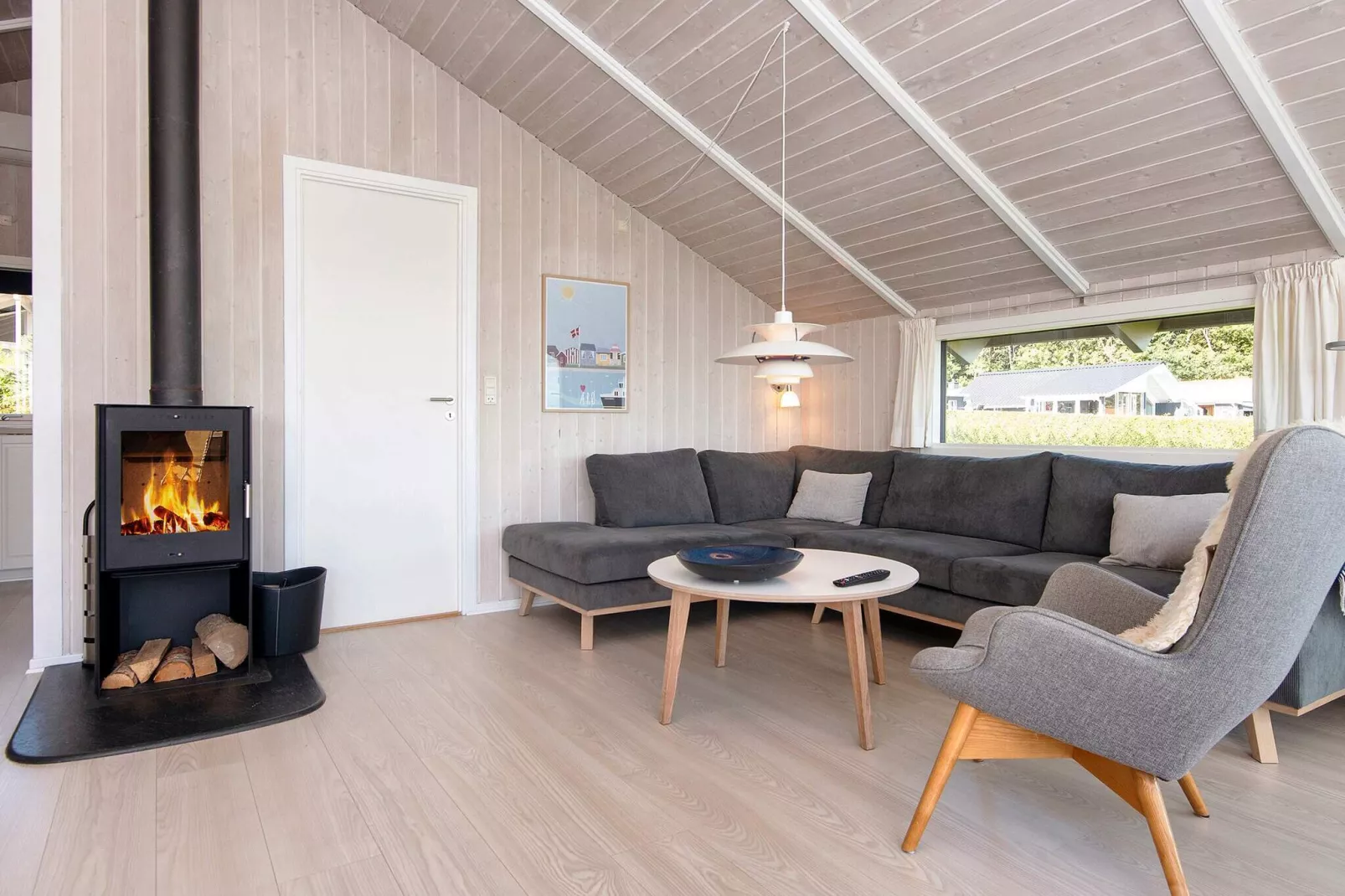 6 persoons vakantie huis in Sjølund-By Traum-Binnen
