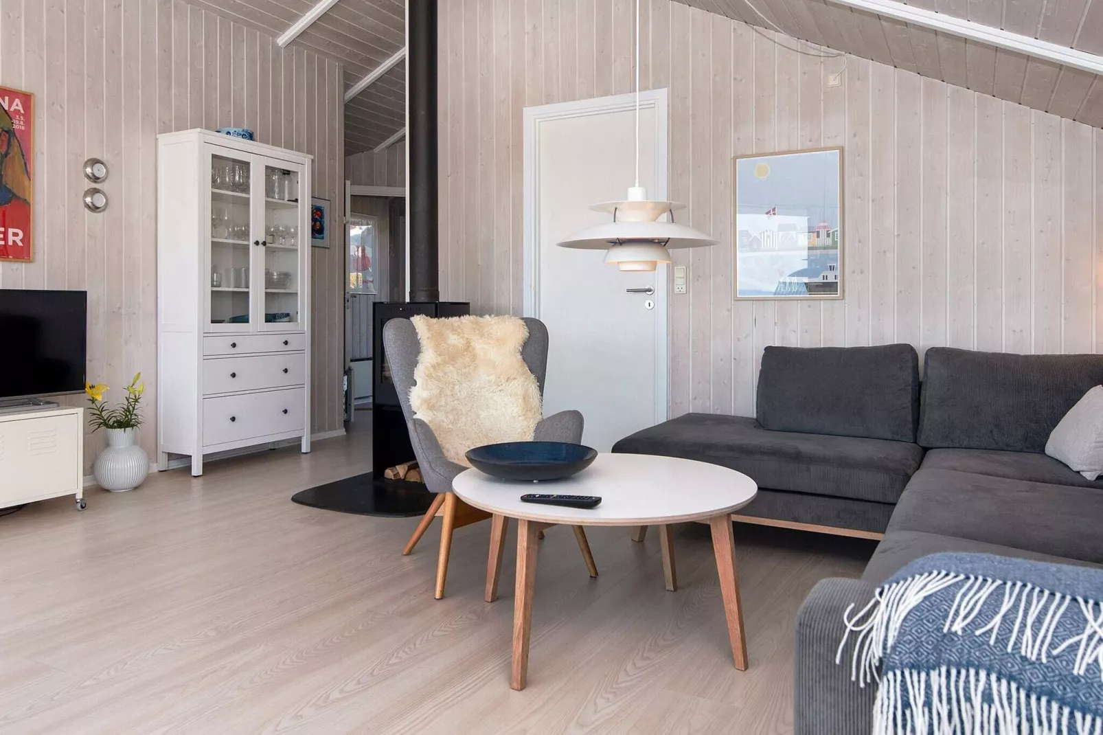 6 persoons vakantie huis in Sjølund-By Traum-Binnen
