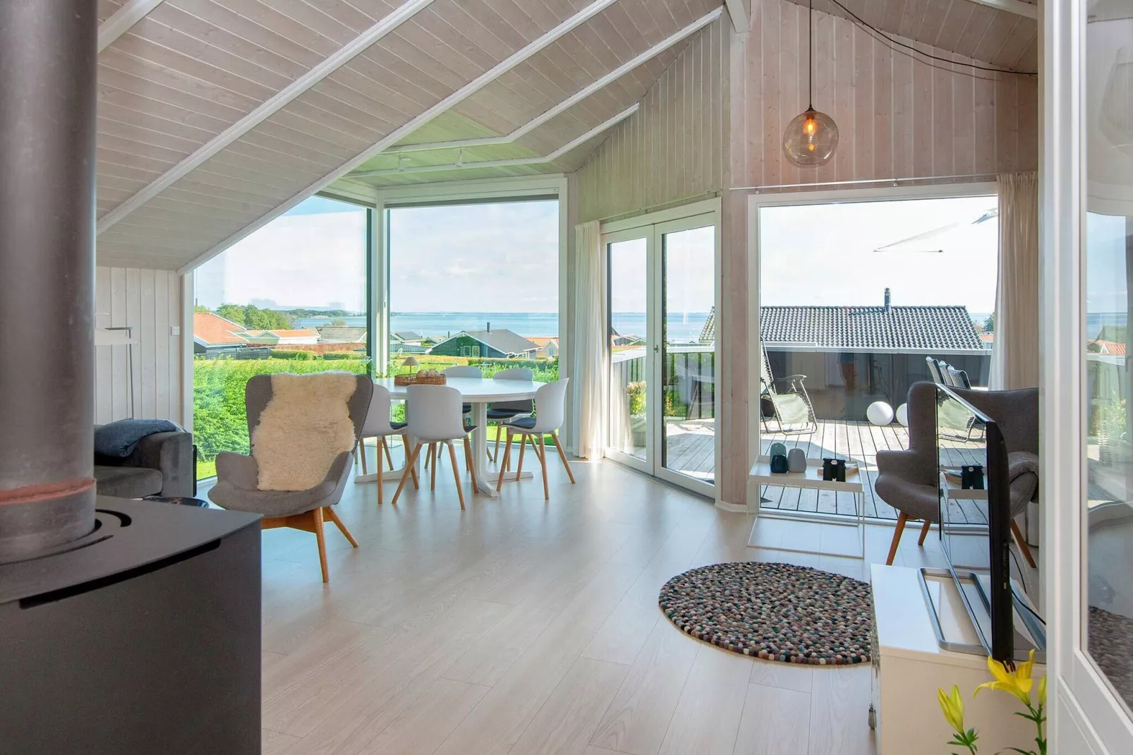 6 persoons vakantie huis in Sjølund-By Traum-Binnen