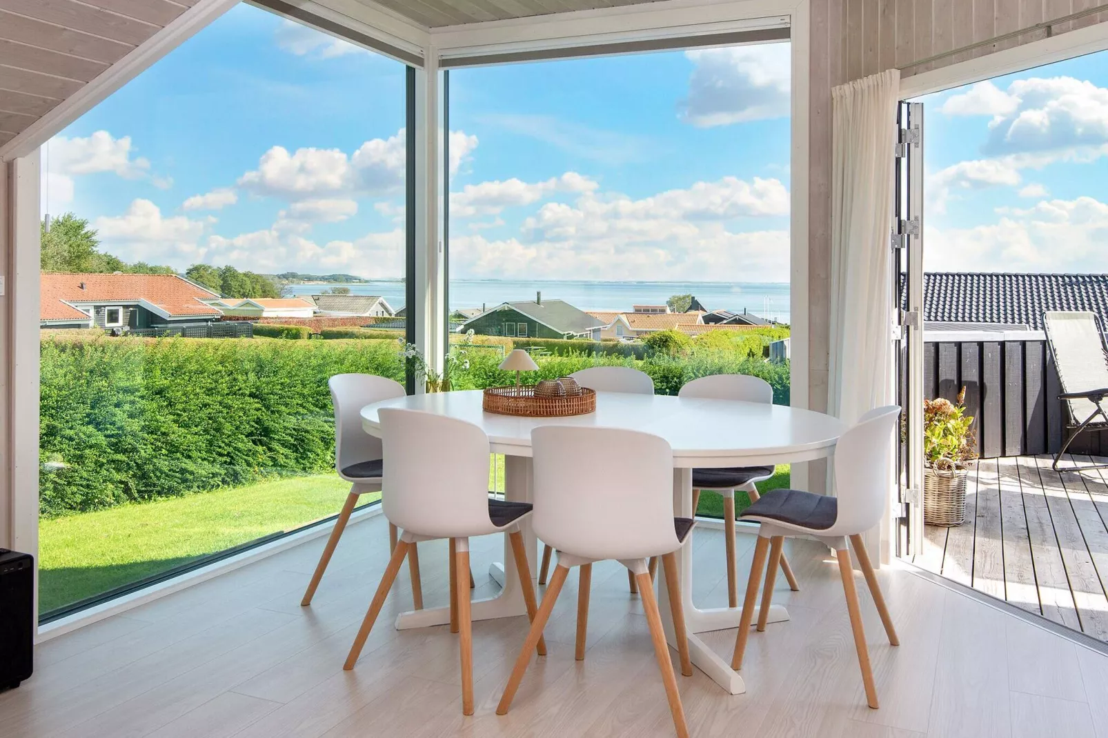 6 persoons vakantie huis in Sjølund-By Traum-Binnen