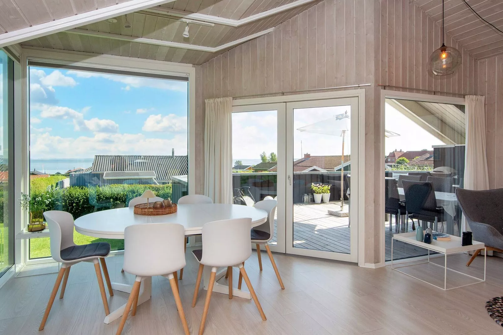 6 persoons vakantie huis in Sjølund-By Traum-Sauna