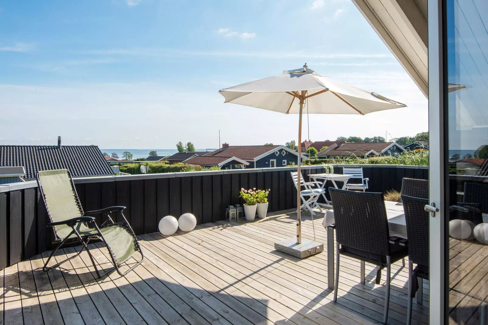 6 persoons vakantie huis in Sjølund-By Traum-Sauna