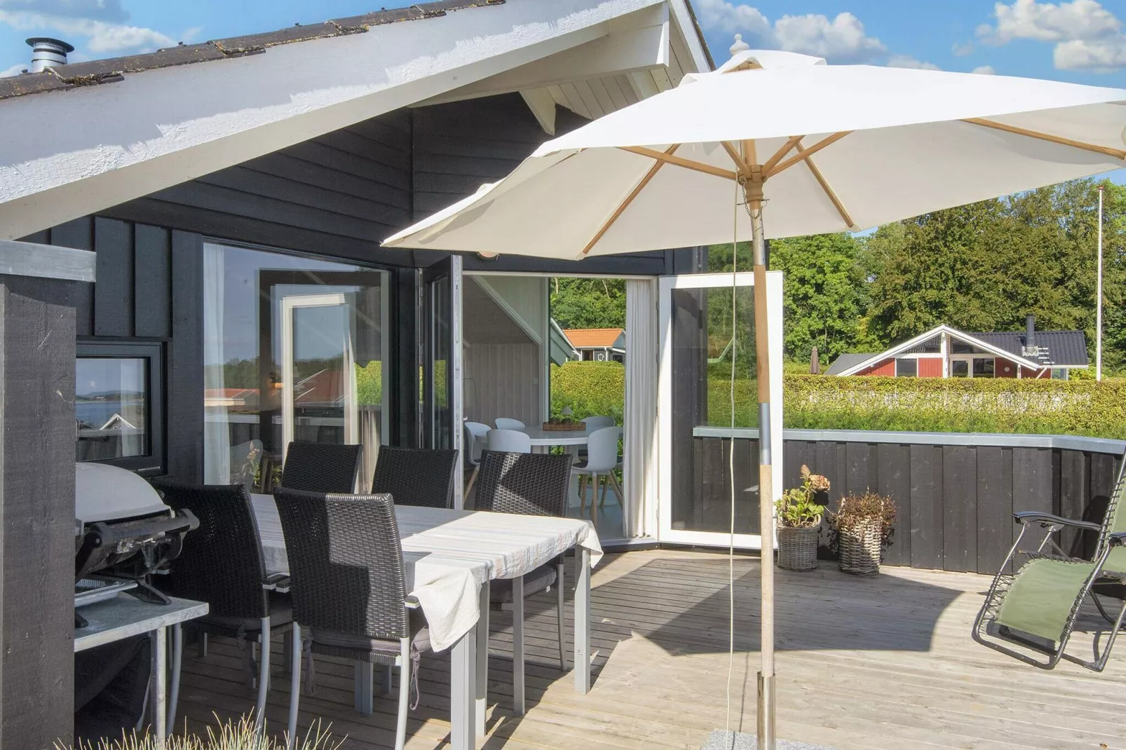 6 persoons vakantie huis in Sjølund-By Traum-Sauna