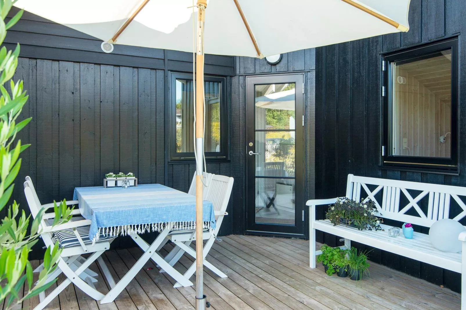 6 persoons vakantie huis in Sjølund-By Traum-Uitzicht