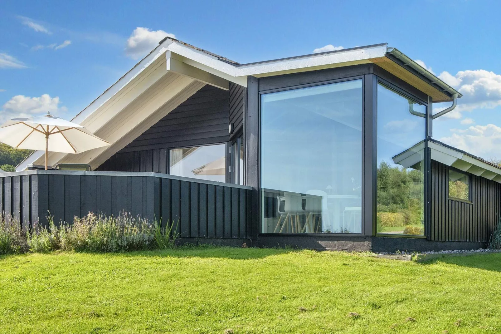 6 persoons vakantie huis in Sjølund-By Traum-Uitzicht