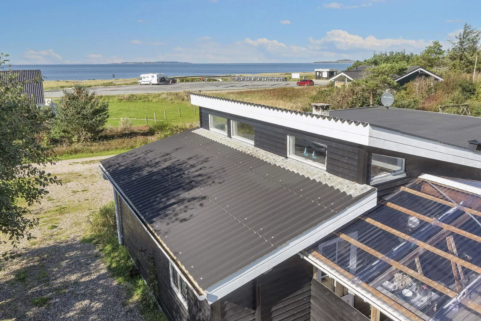 8 persoons vakantie huis in Løgstør-By Traum-Buitenlucht