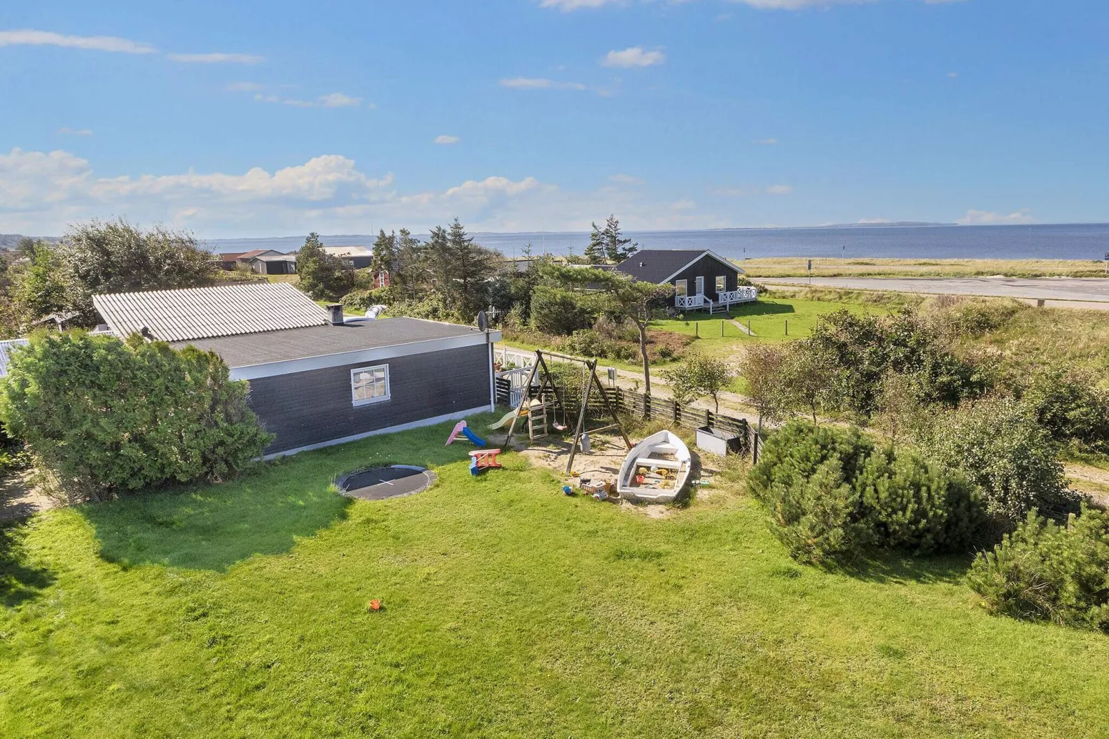 8 persoons vakantie huis in Løgstør-By Traum-Buitenlucht