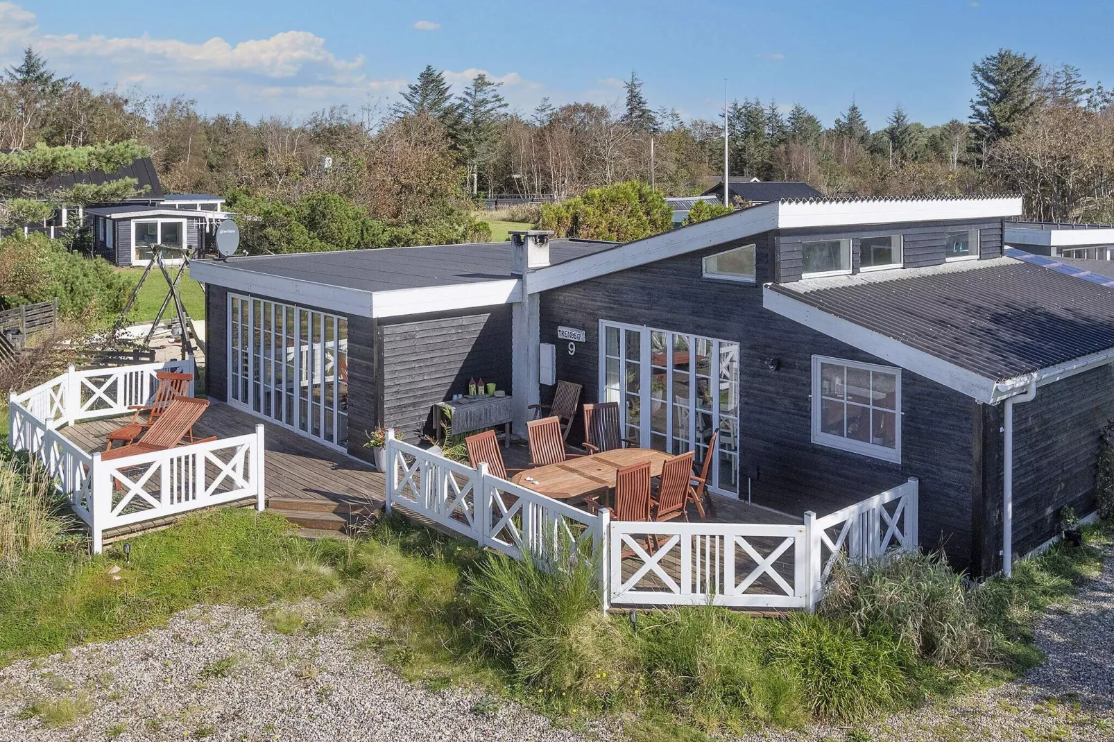 8 persoons vakantie huis in Løgstør-By Traum-Buitenlucht