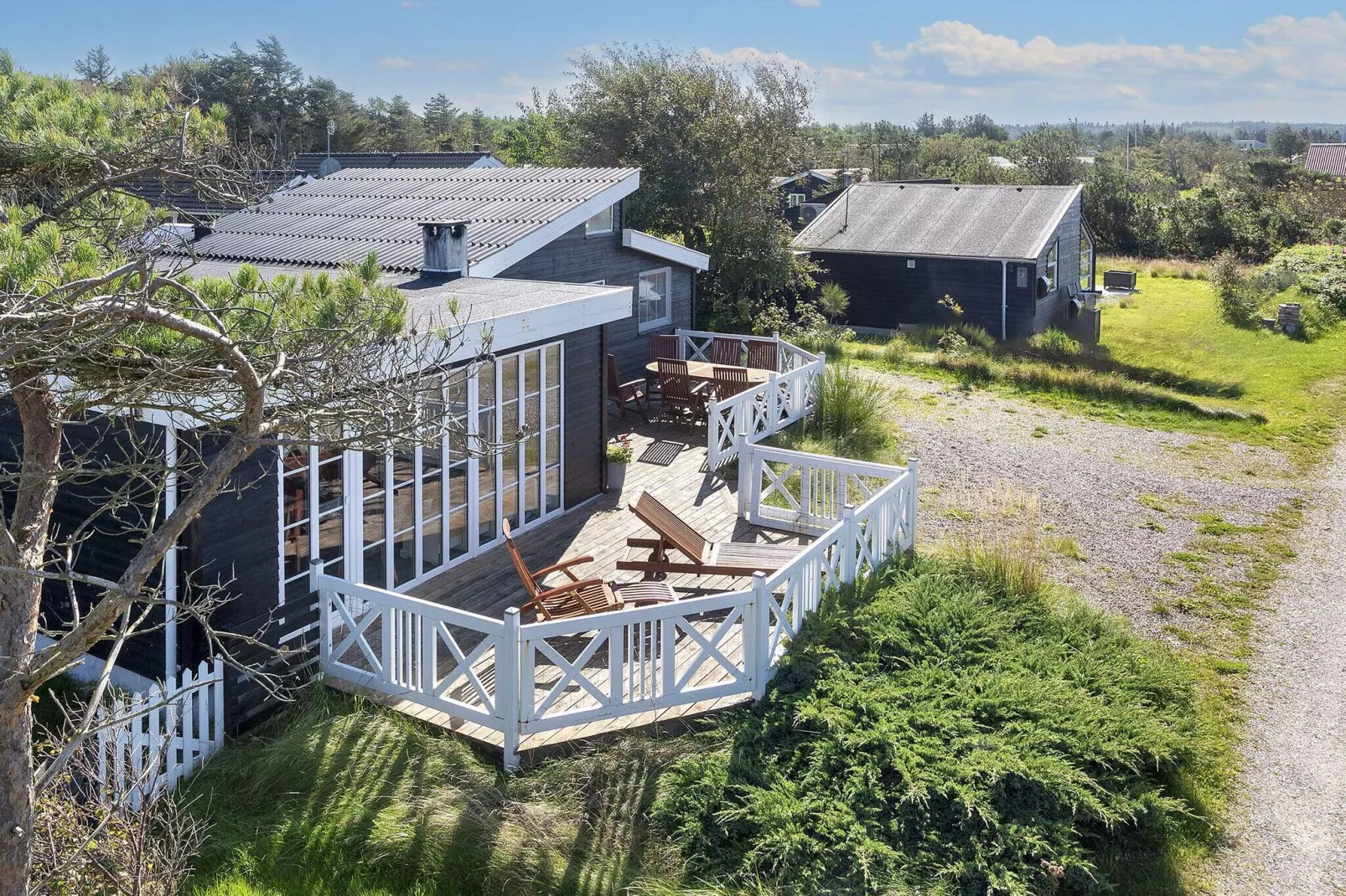 8 persoons vakantie huis in Løgstør-By Traum-Buitenlucht
