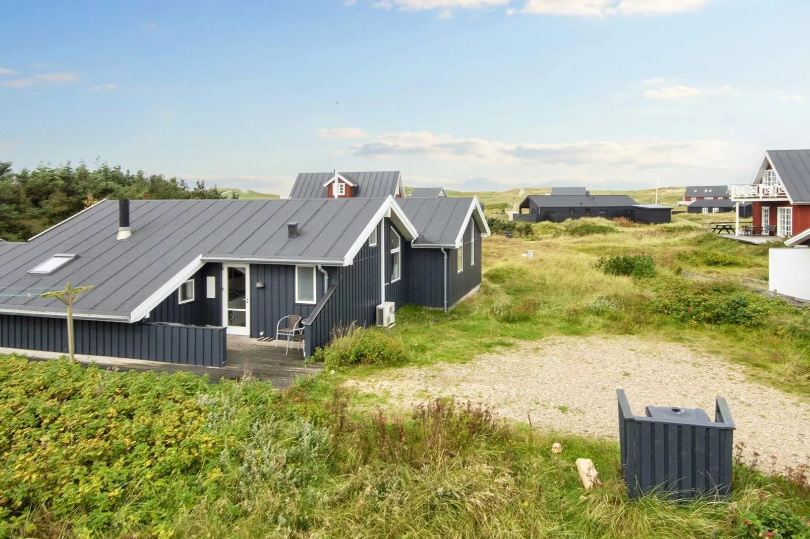 10 persoons vakantie huis in Harboøre-By Traum-Buitenlucht