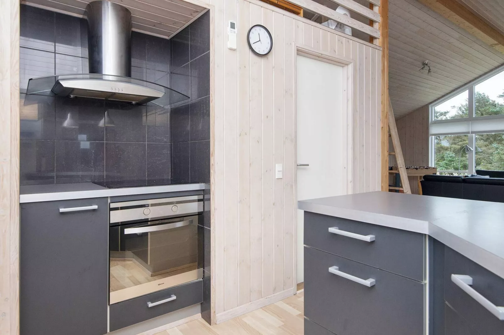 10 persoons vakantie huis in Harboøre-By Traum-Binnen