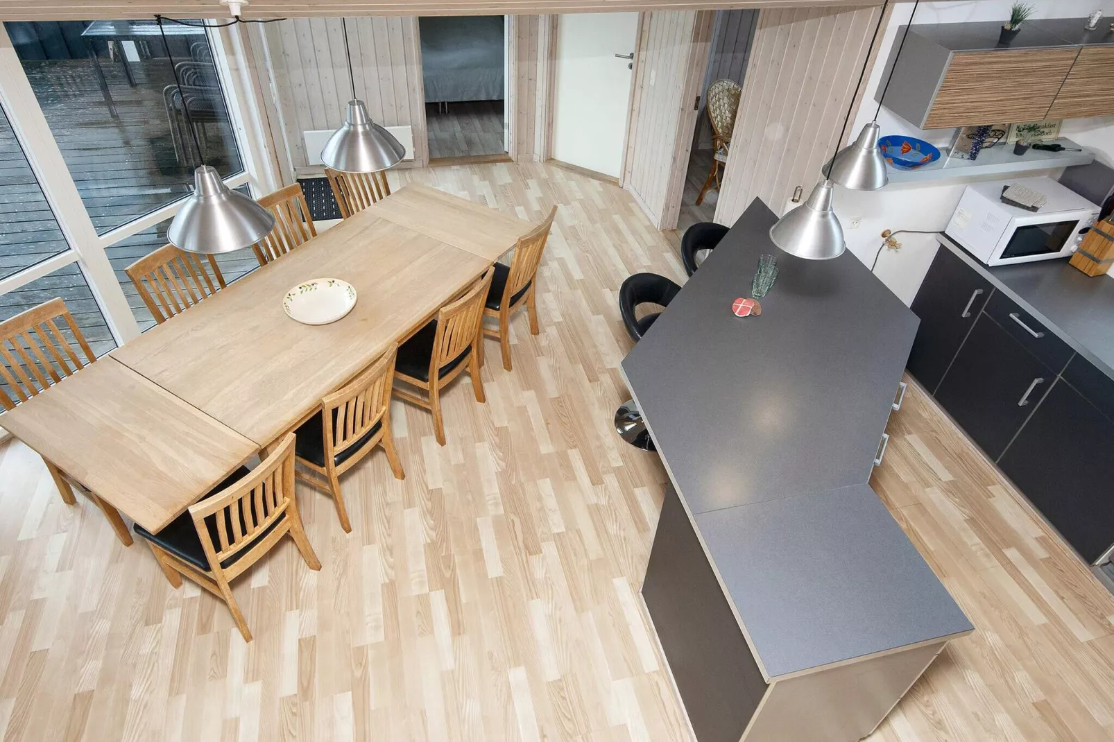 10 persoons vakantie huis in Harboøre-By Traum-Binnen