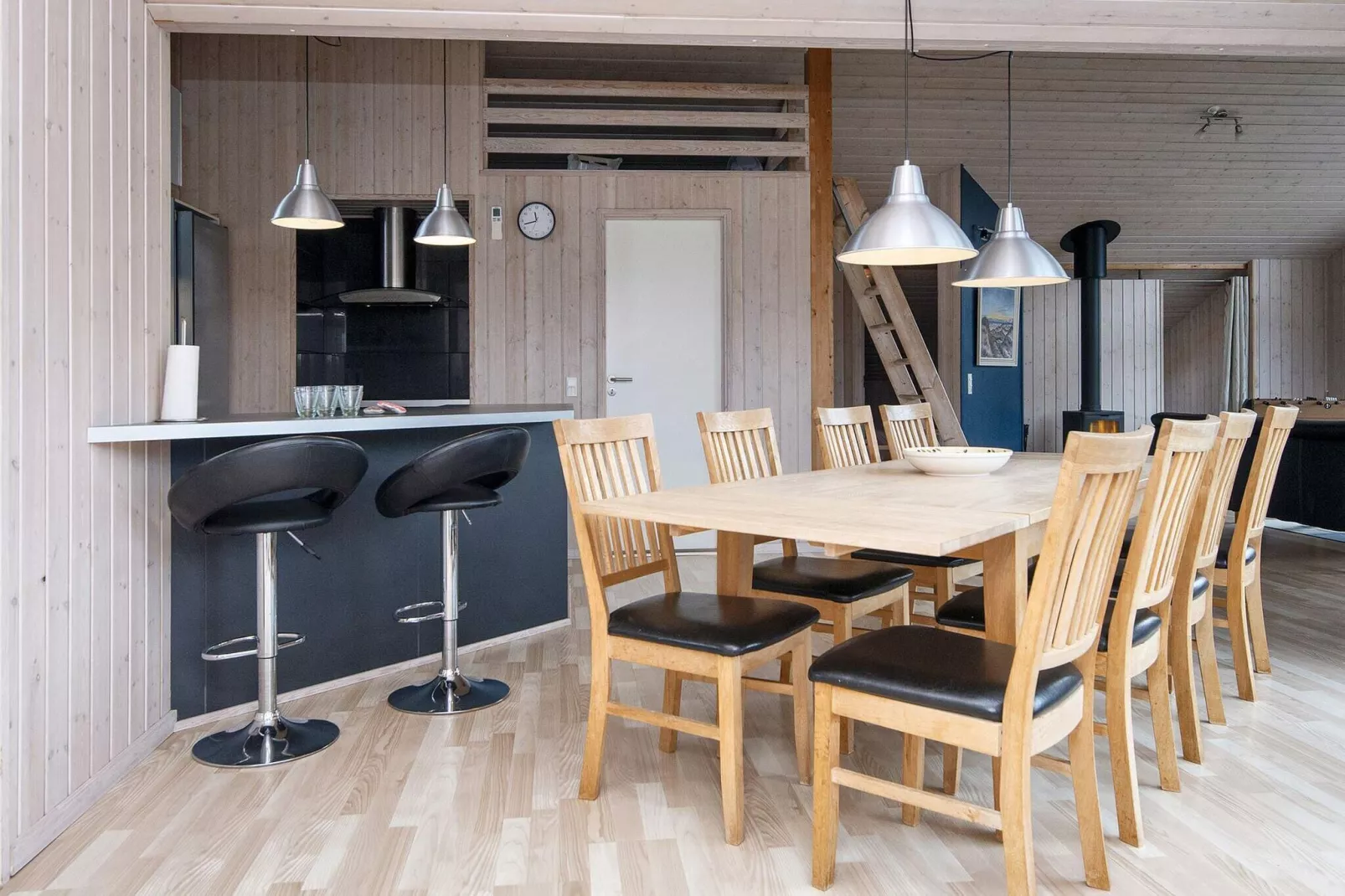 10 persoons vakantie huis in Harboøre-By Traum-Binnen