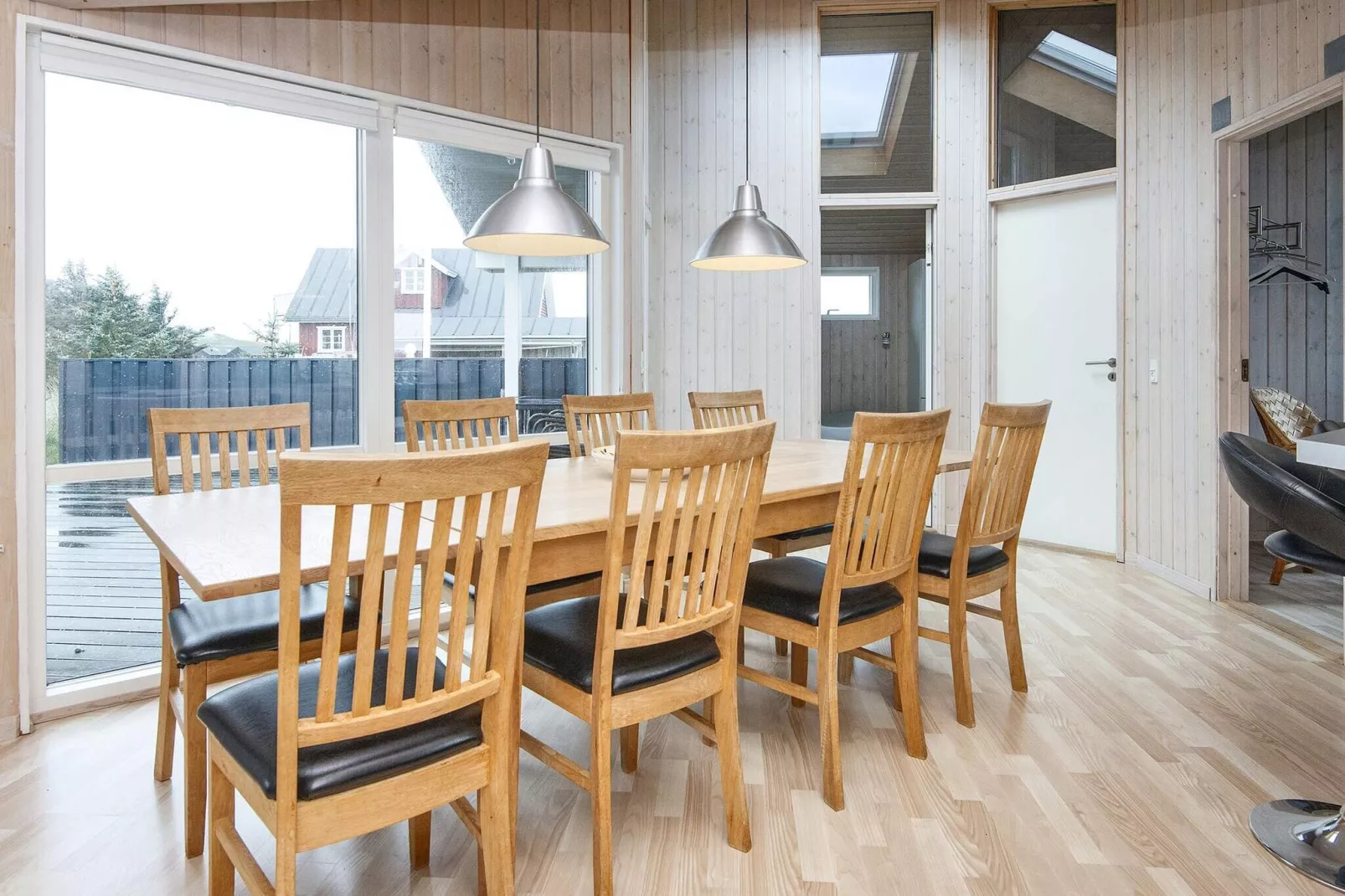 10 persoons vakantie huis in Harboøre-By Traum-Binnen
