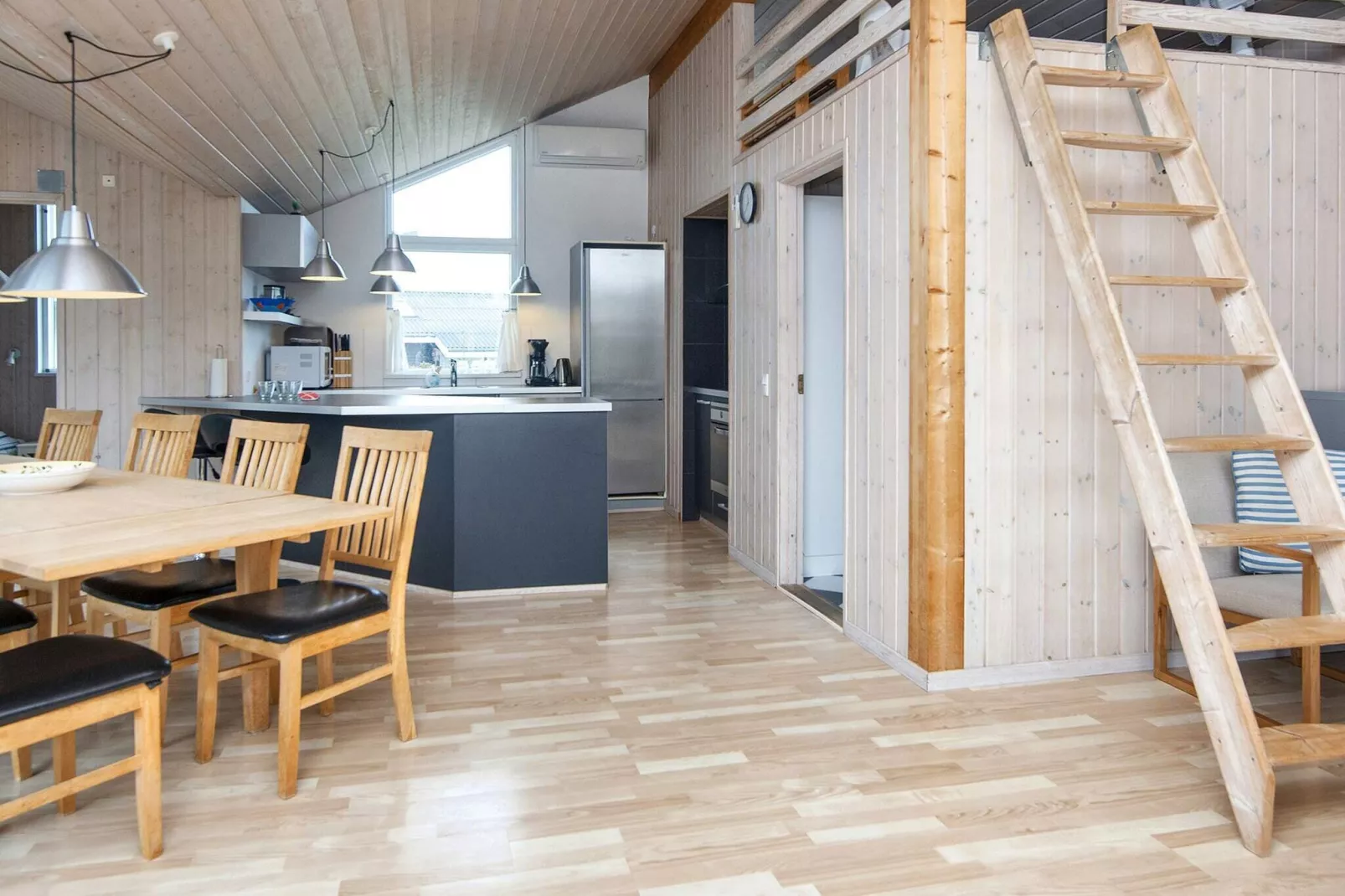 10 persoons vakantie huis in Harboøre-By Traum-Binnen