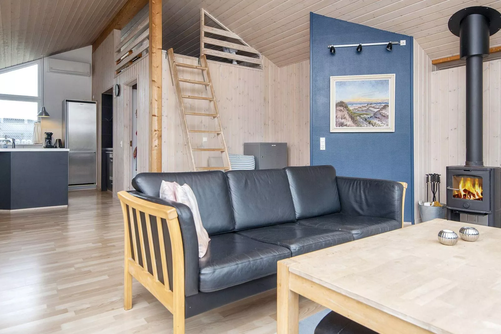 10 persoons vakantie huis in Harboøre-By Traum-Binnen