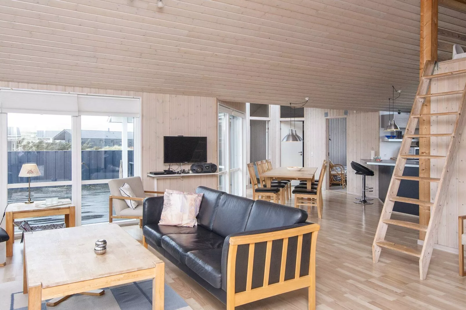 10 persoons vakantie huis in Harboøre-By Traum-Binnen