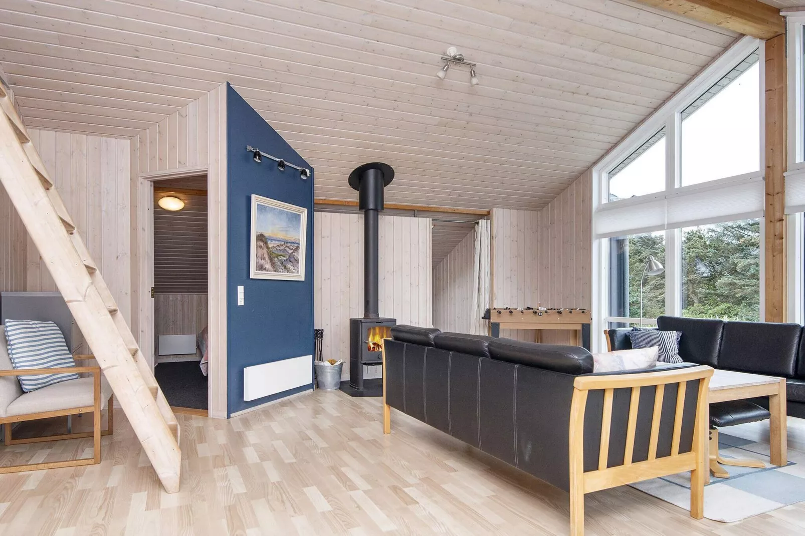 10 persoons vakantie huis in Harboøre-By Traum-Binnen
