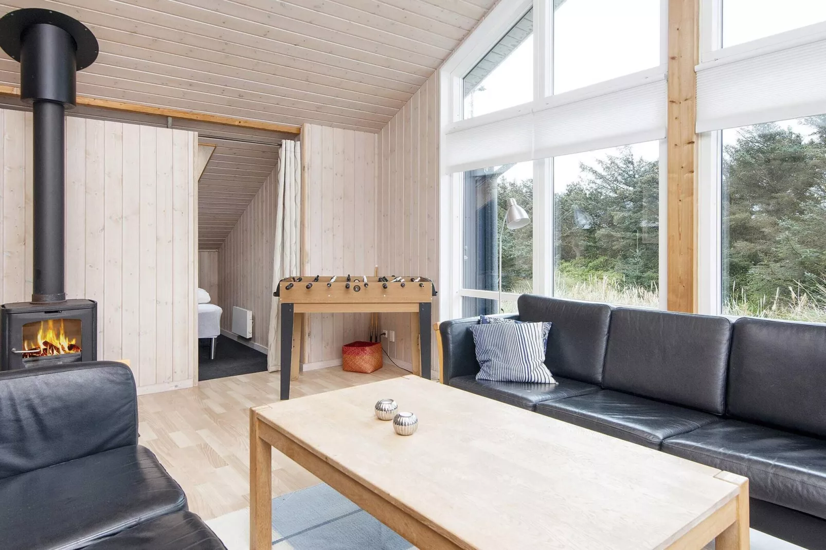 10 persoons vakantie huis in Harboøre-By Traum-Binnen