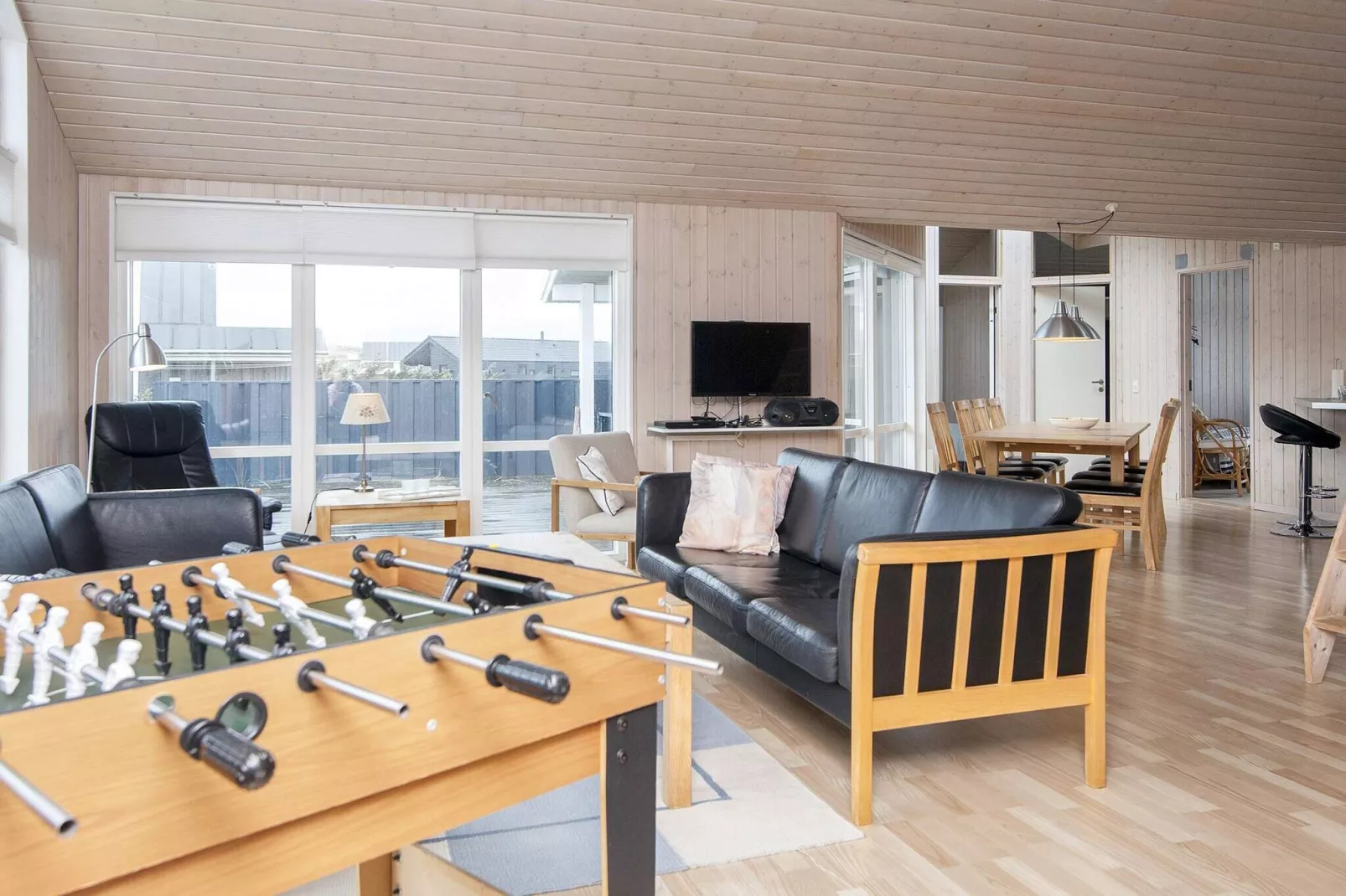 10 persoons vakantie huis in Harboøre-By Traum-Binnen