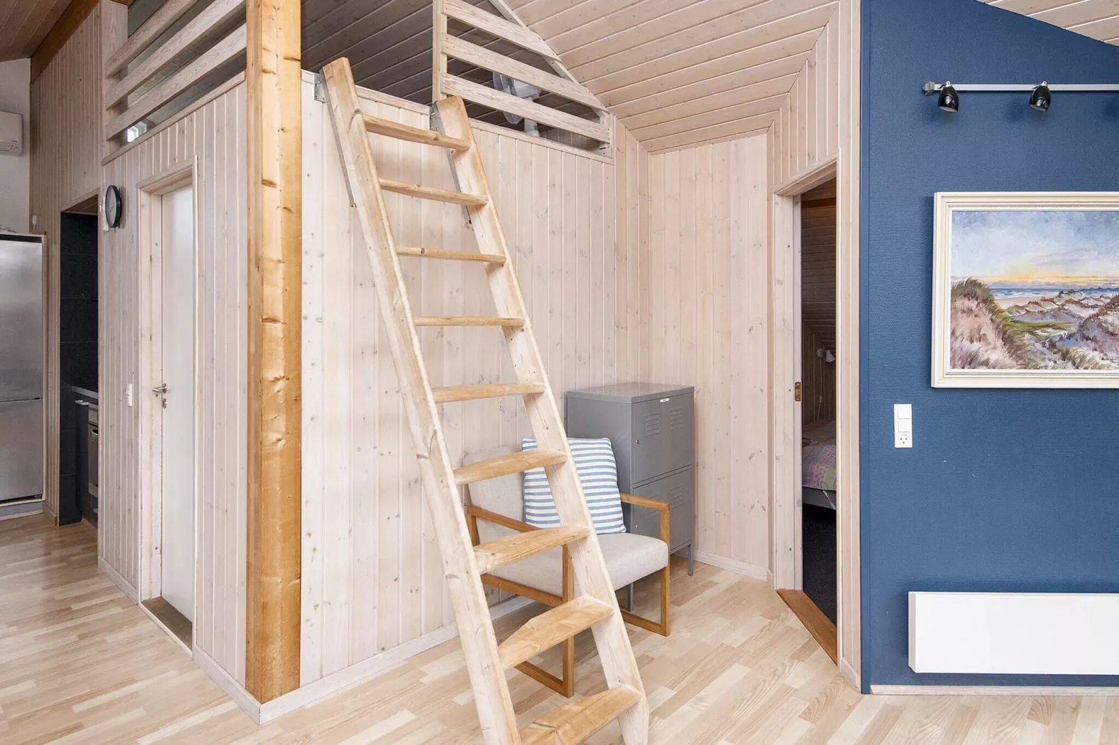 10 persoons vakantie huis in Harboøre-By Traum-Binnen