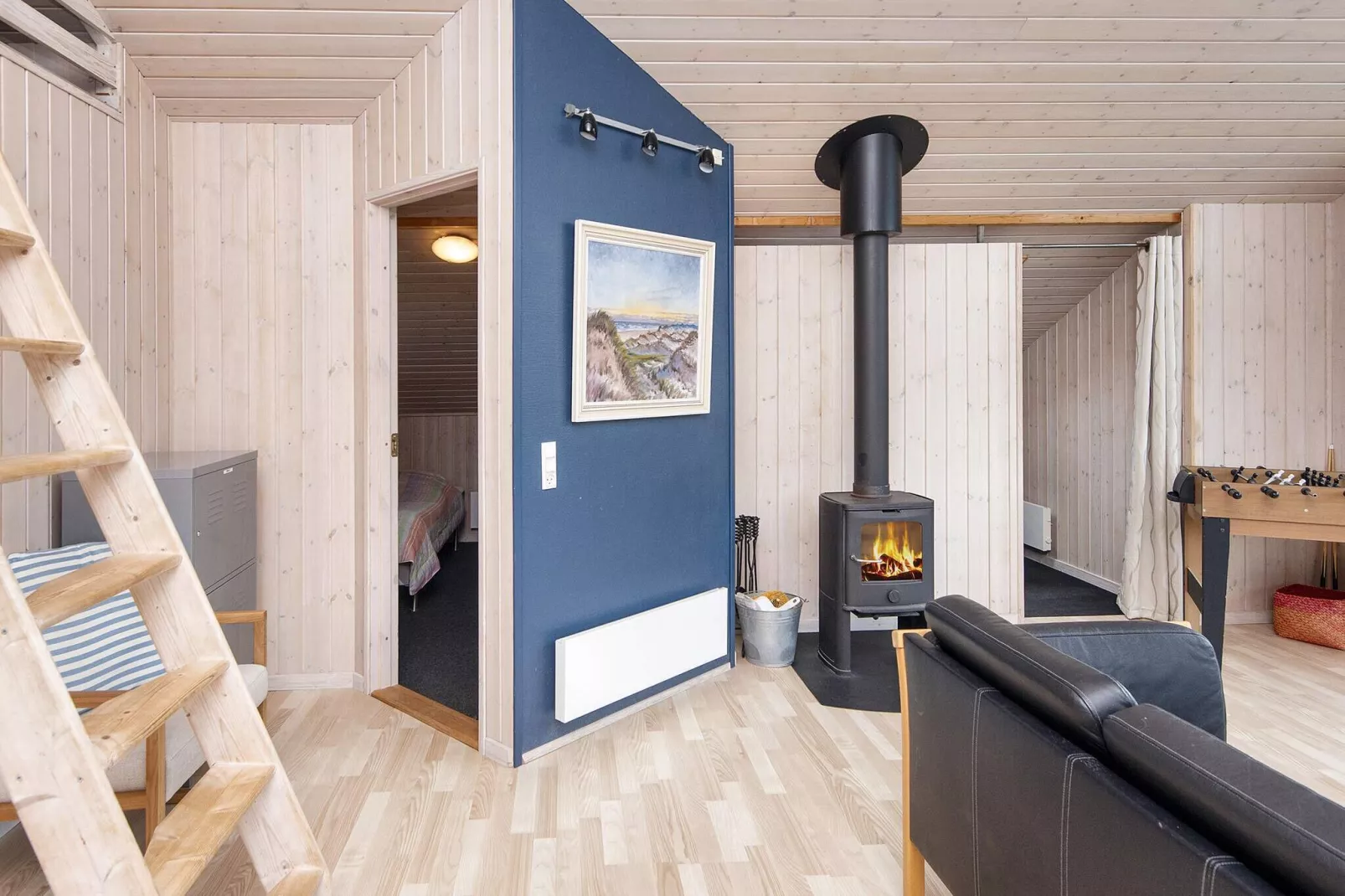 10 persoons vakantie huis in Harboøre-By Traum-Binnen