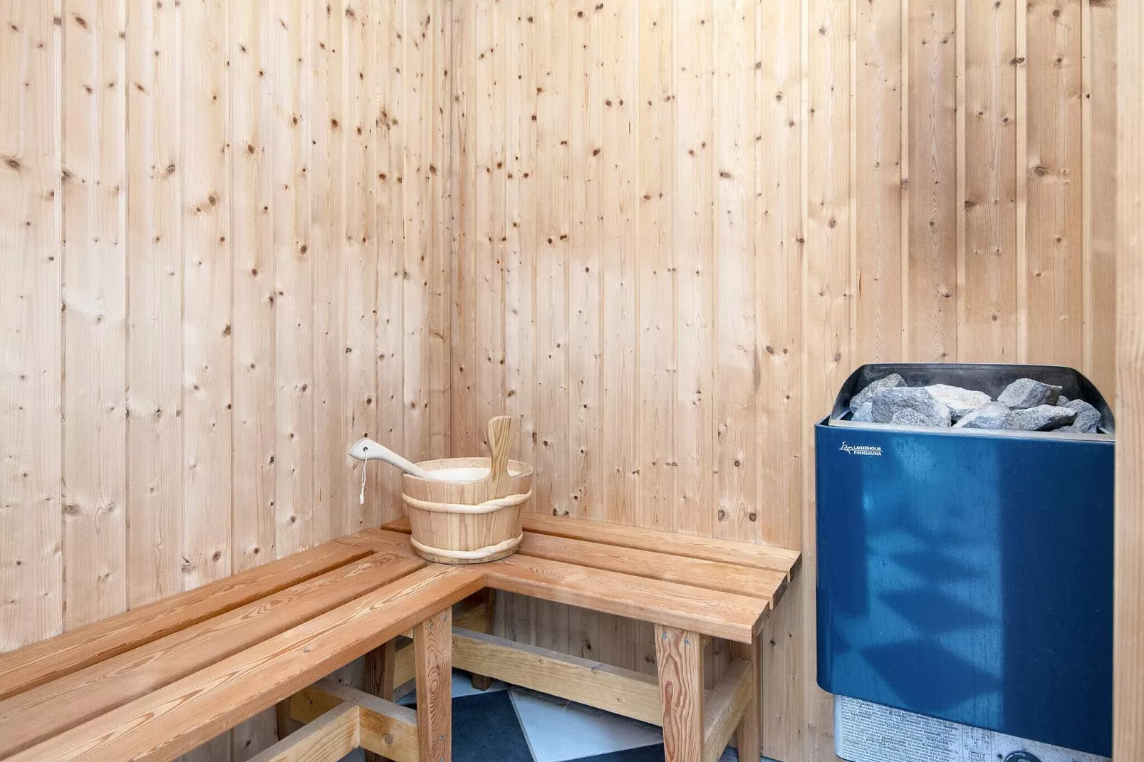 10 persoons vakantie huis in Harboøre-By Traum-Binnen