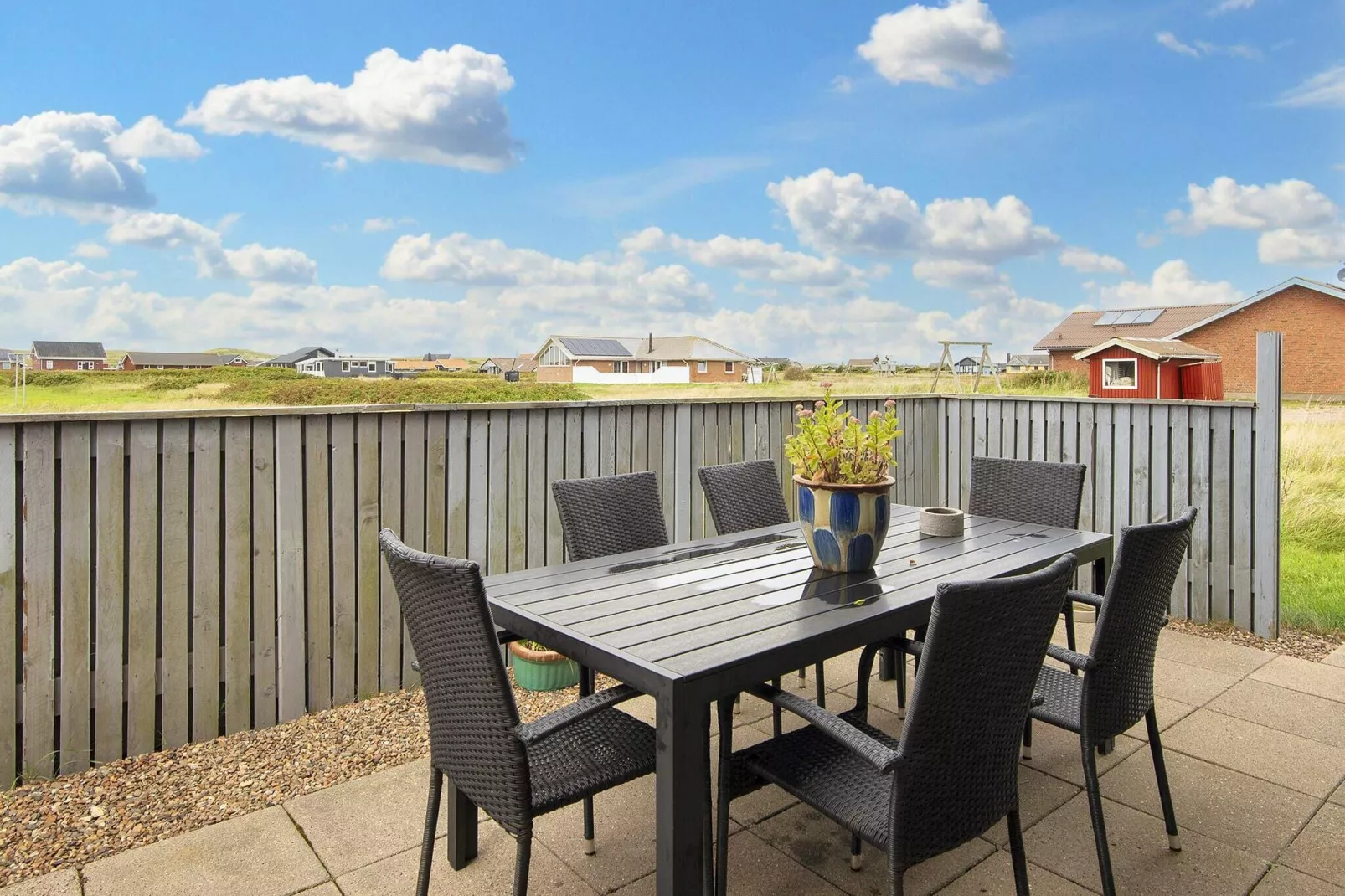 6 persoons vakantie huis in Harboøre-By Traum-Buitenlucht